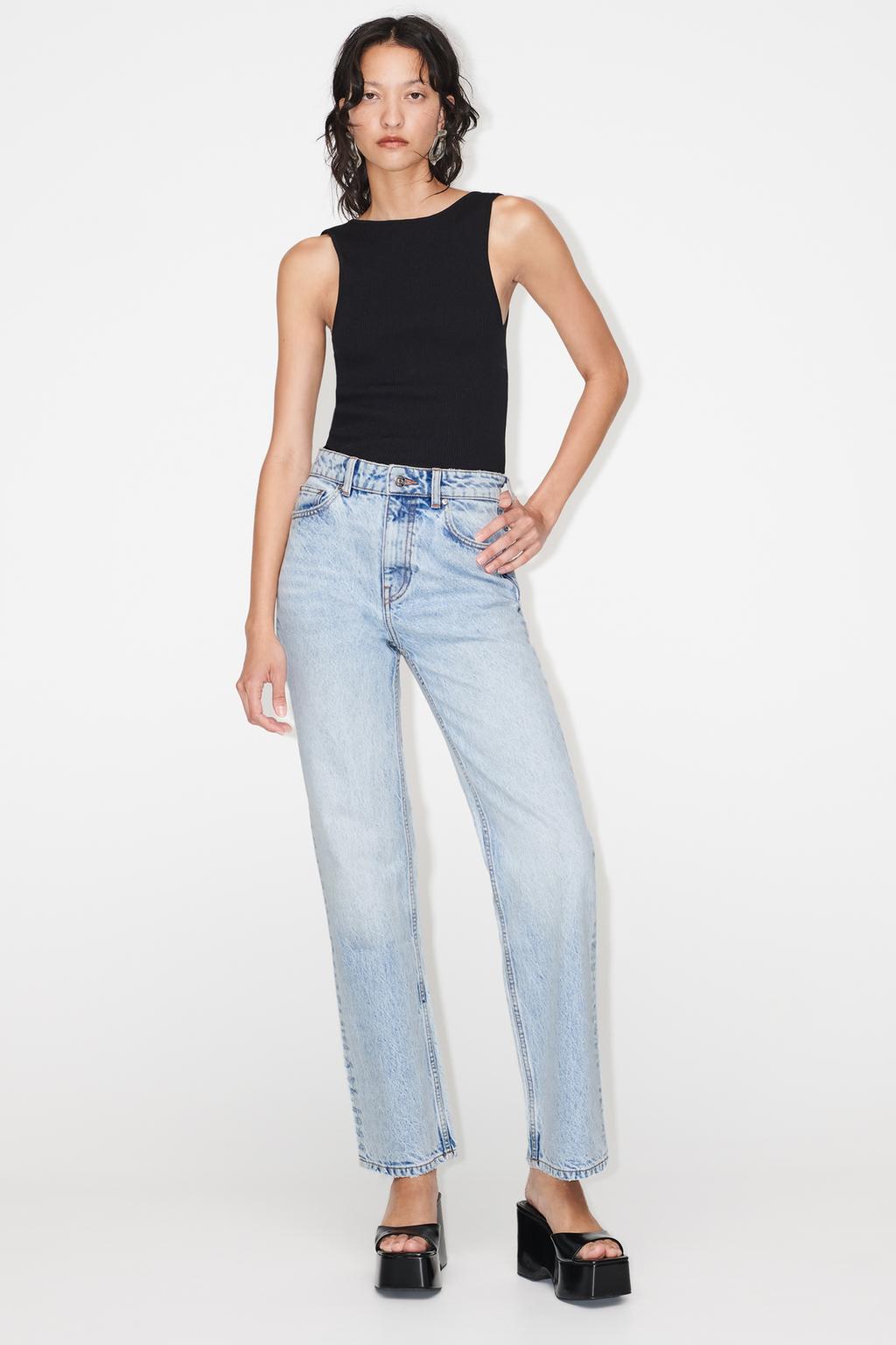 Z1975 High-Waist Jeans