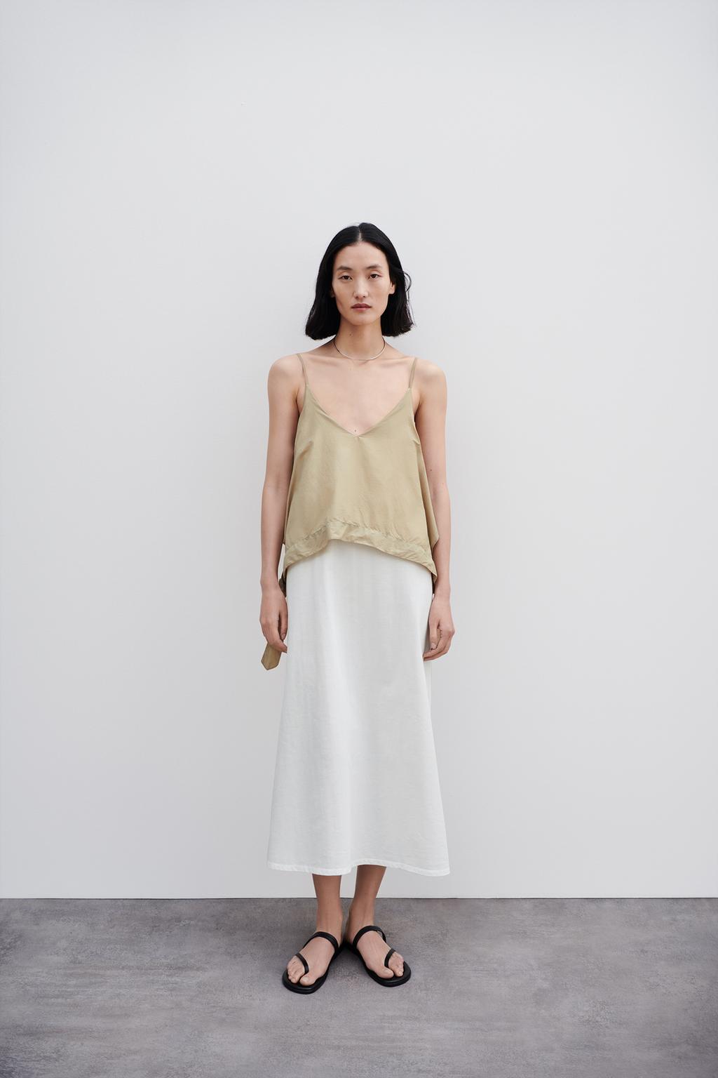 Zara Midi dress