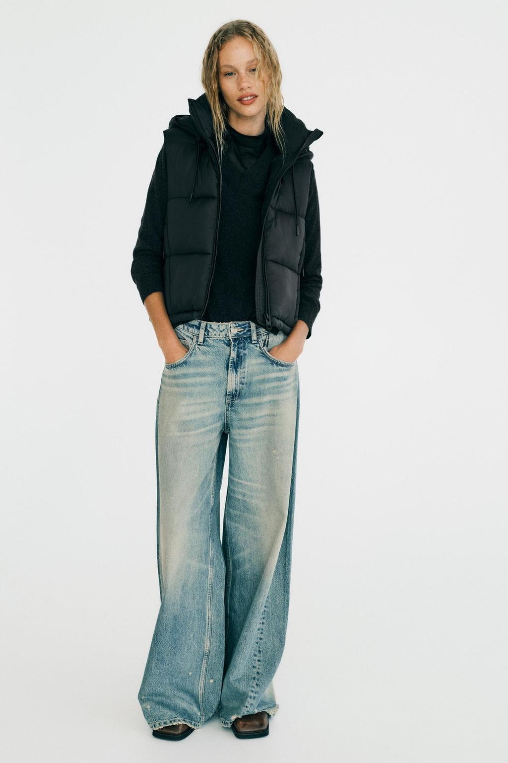 Puffer vest