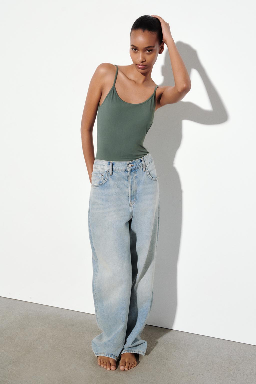 Stretch Strap Top