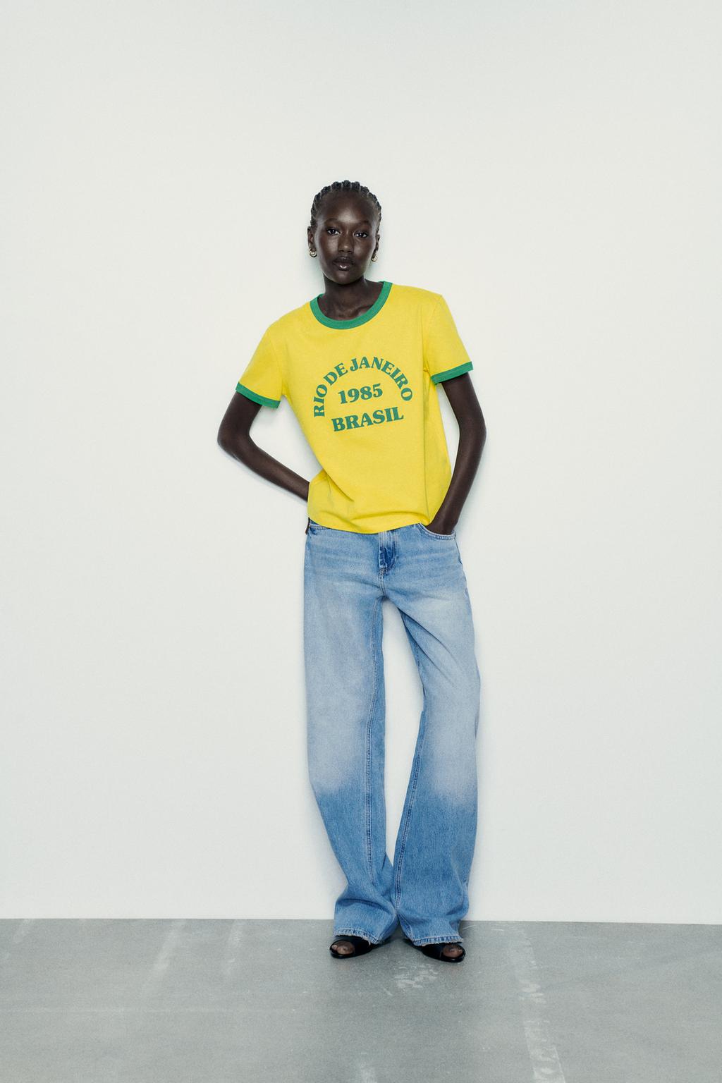 Slogan t-shirt