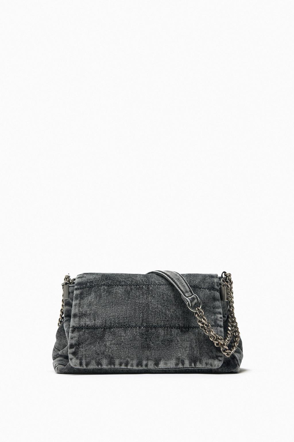 Flap Shoulder Bag