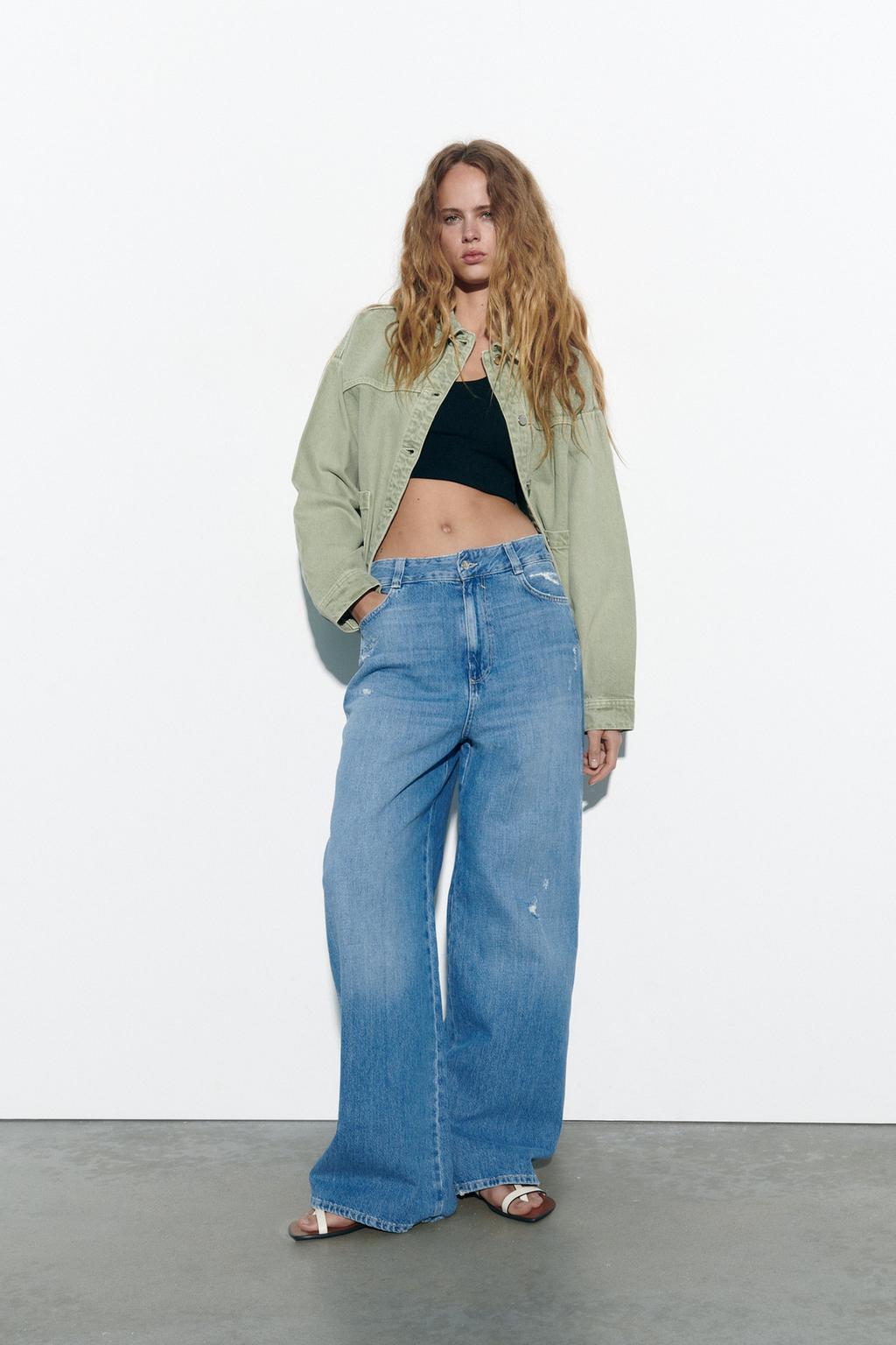 Denim jacket