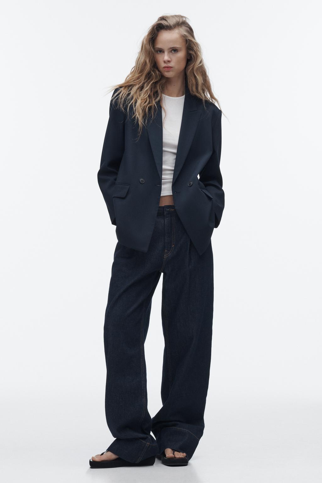 Oversized blazer