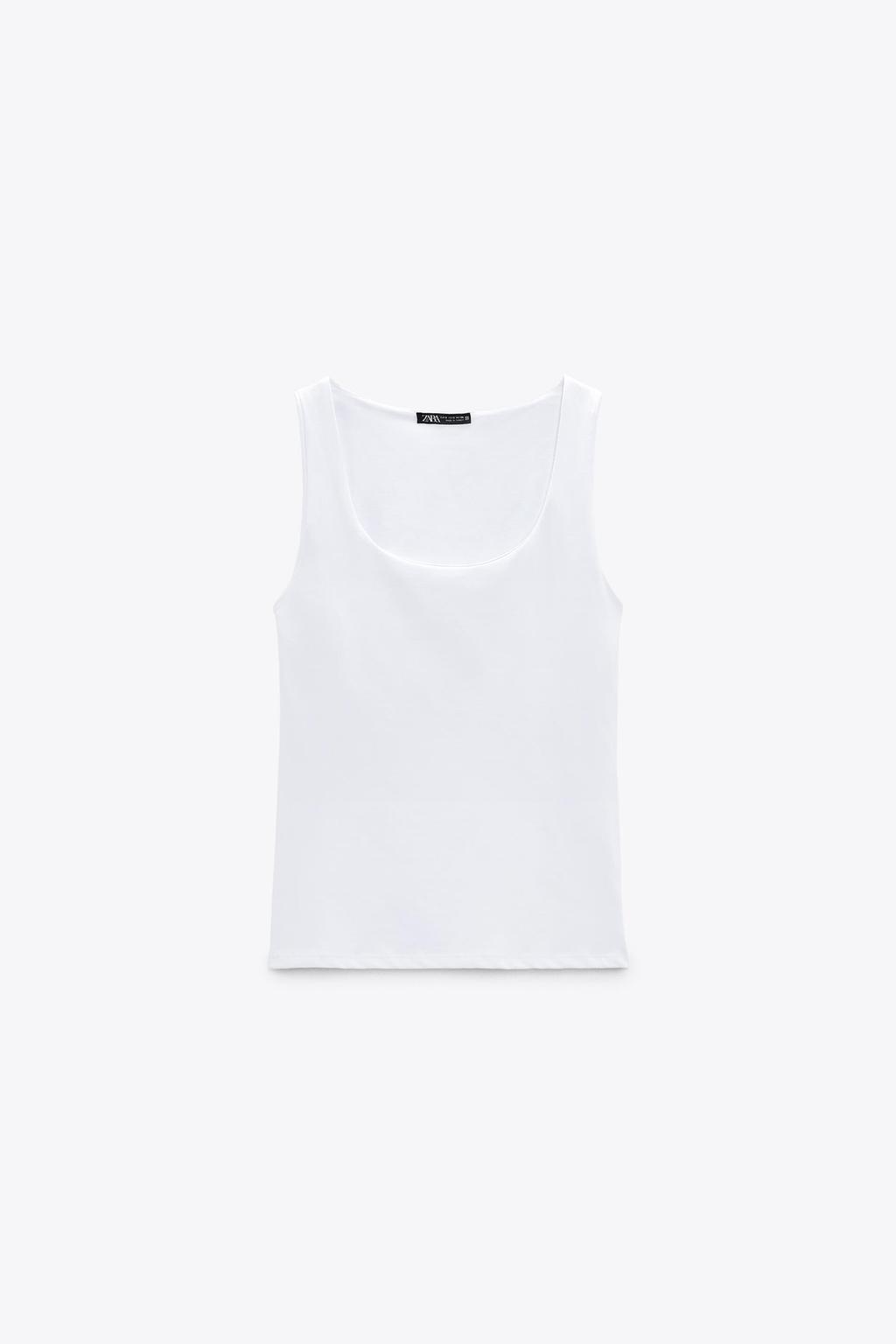 Stretch Strap Top