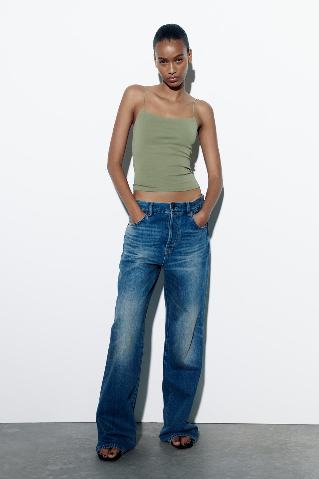 Strappy top