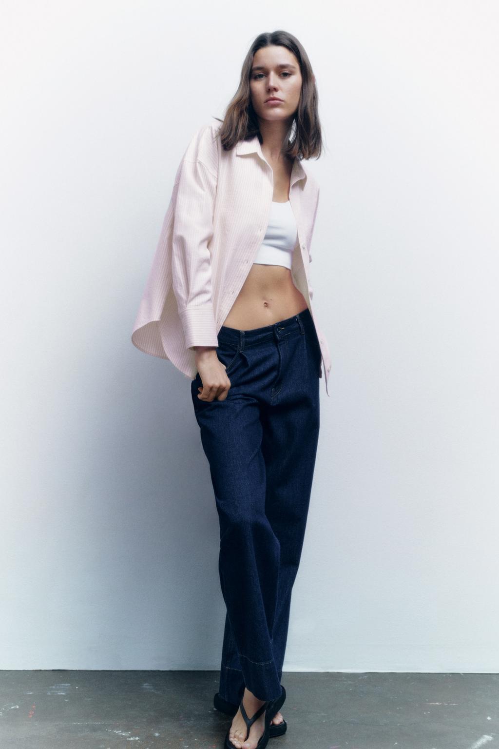 Oxford shirt