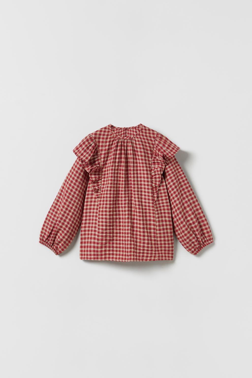 Checked Shirt