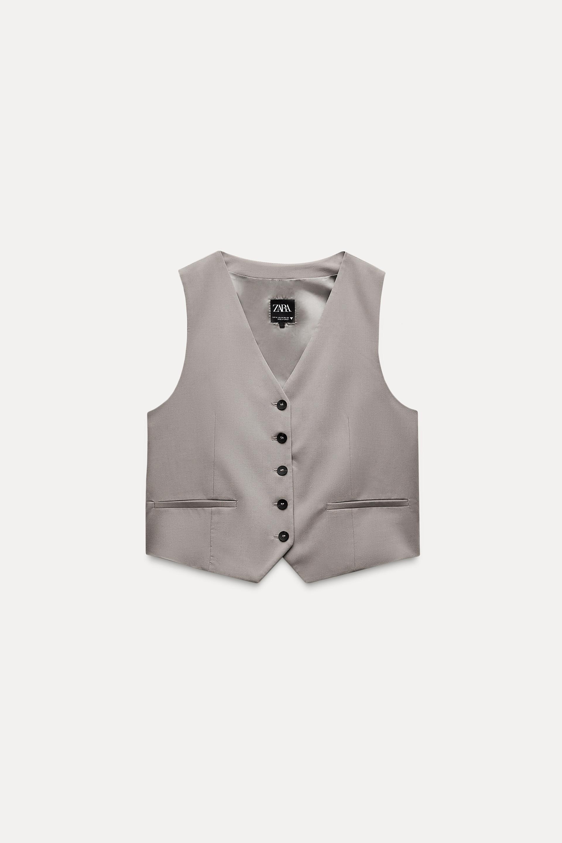 Strap vest
