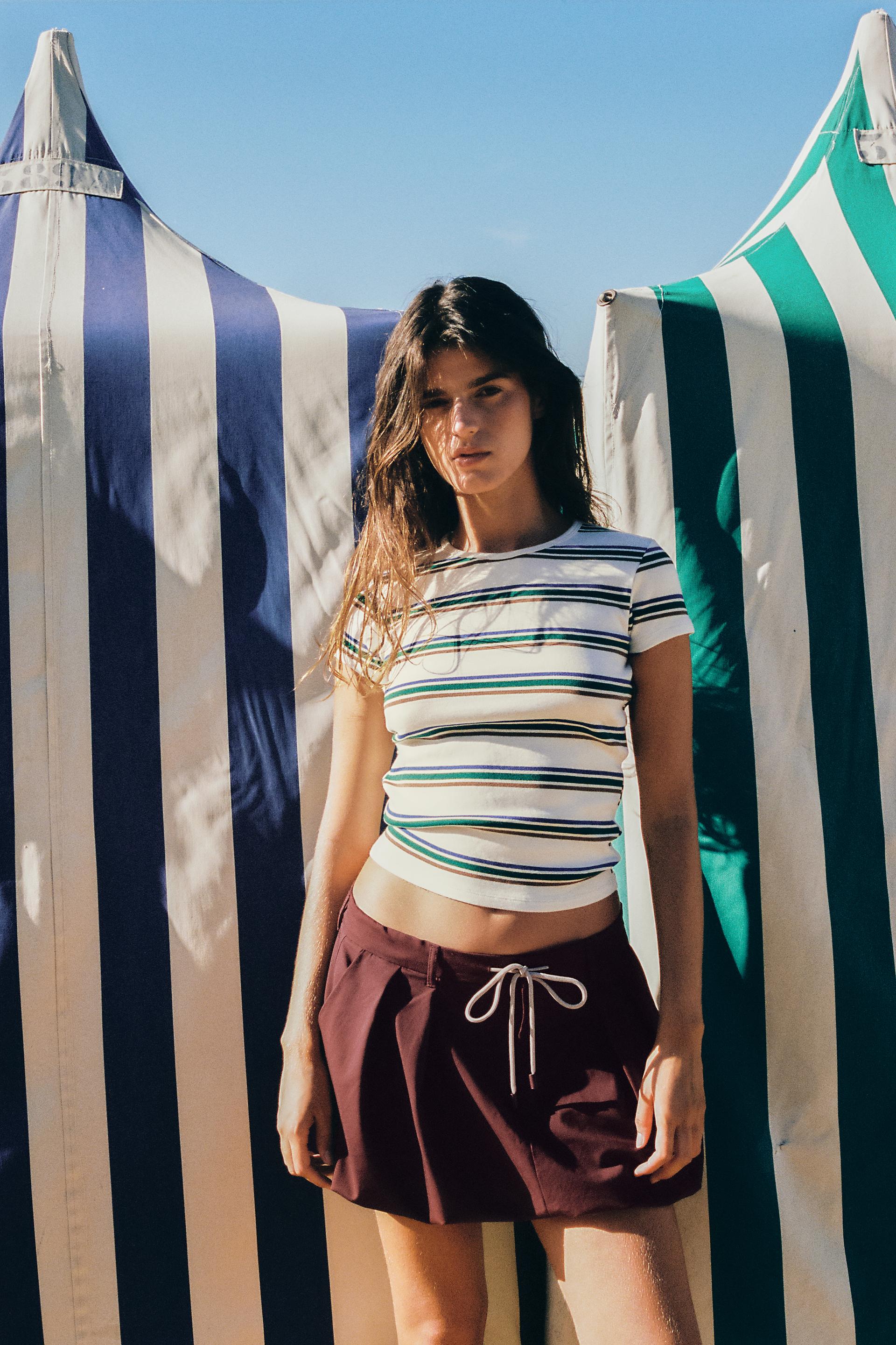 Striped T-Shirt