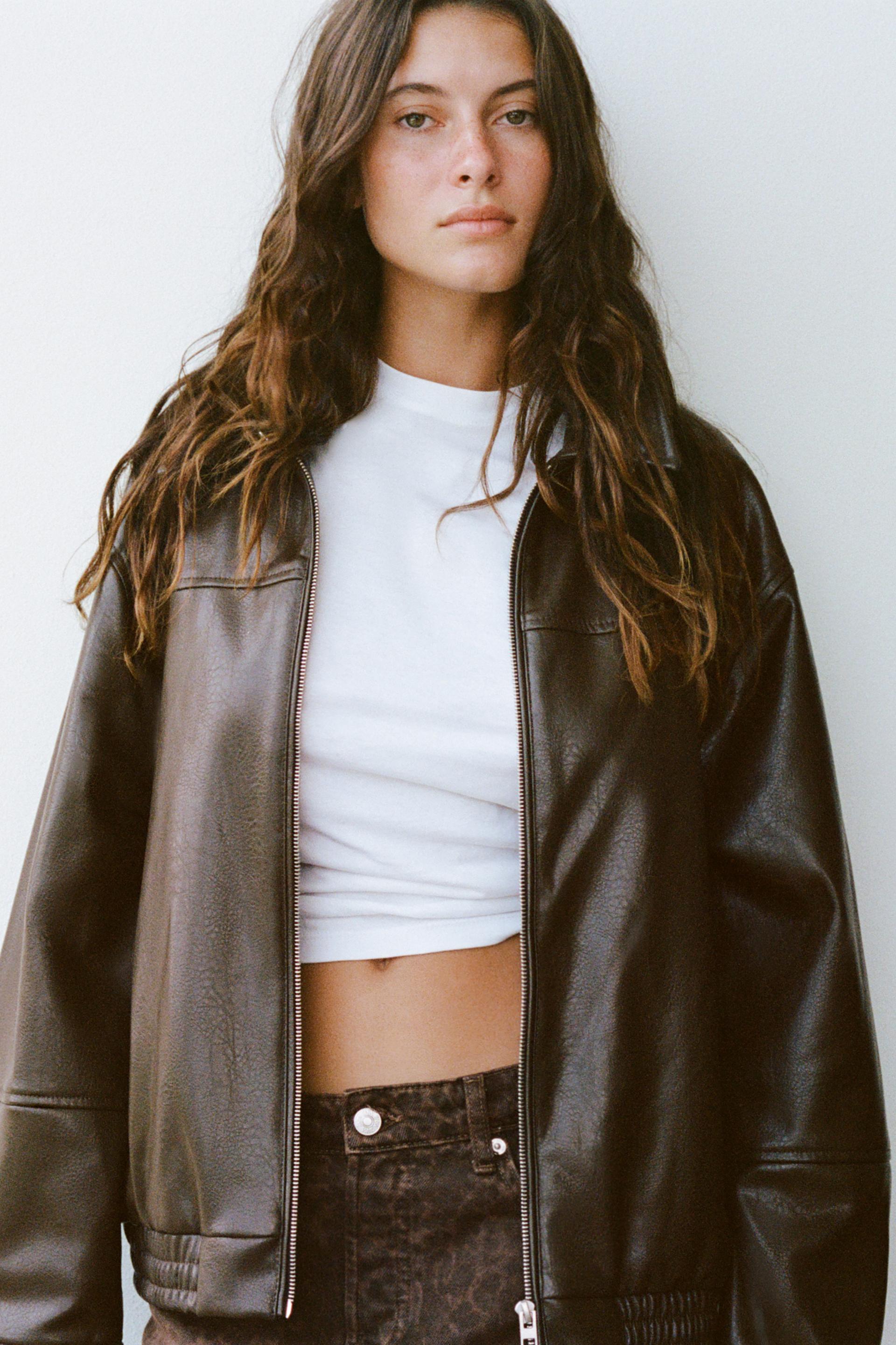 Bomber jacket