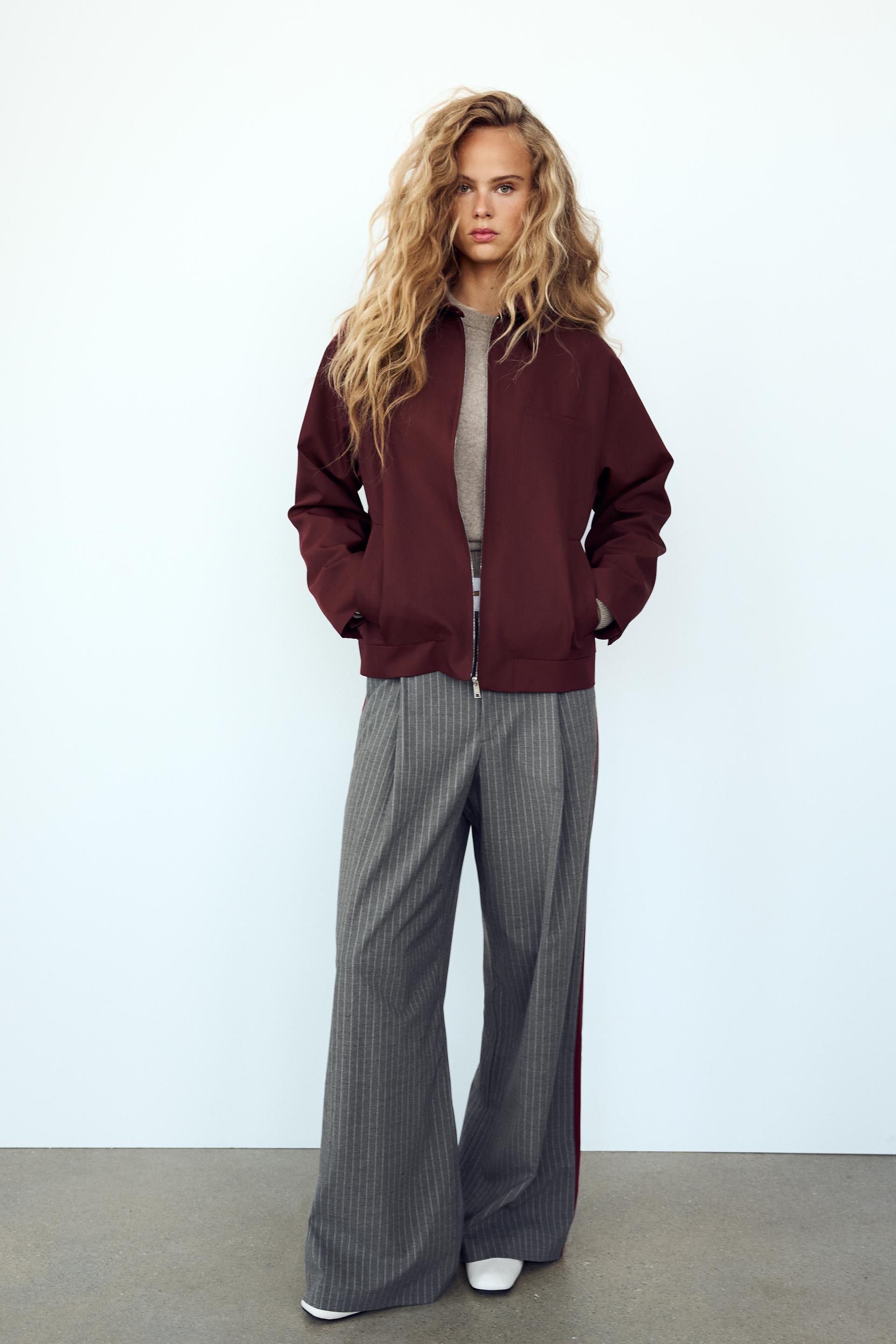 Telier Pantalón Boxer Raya Diplomática de Zara1