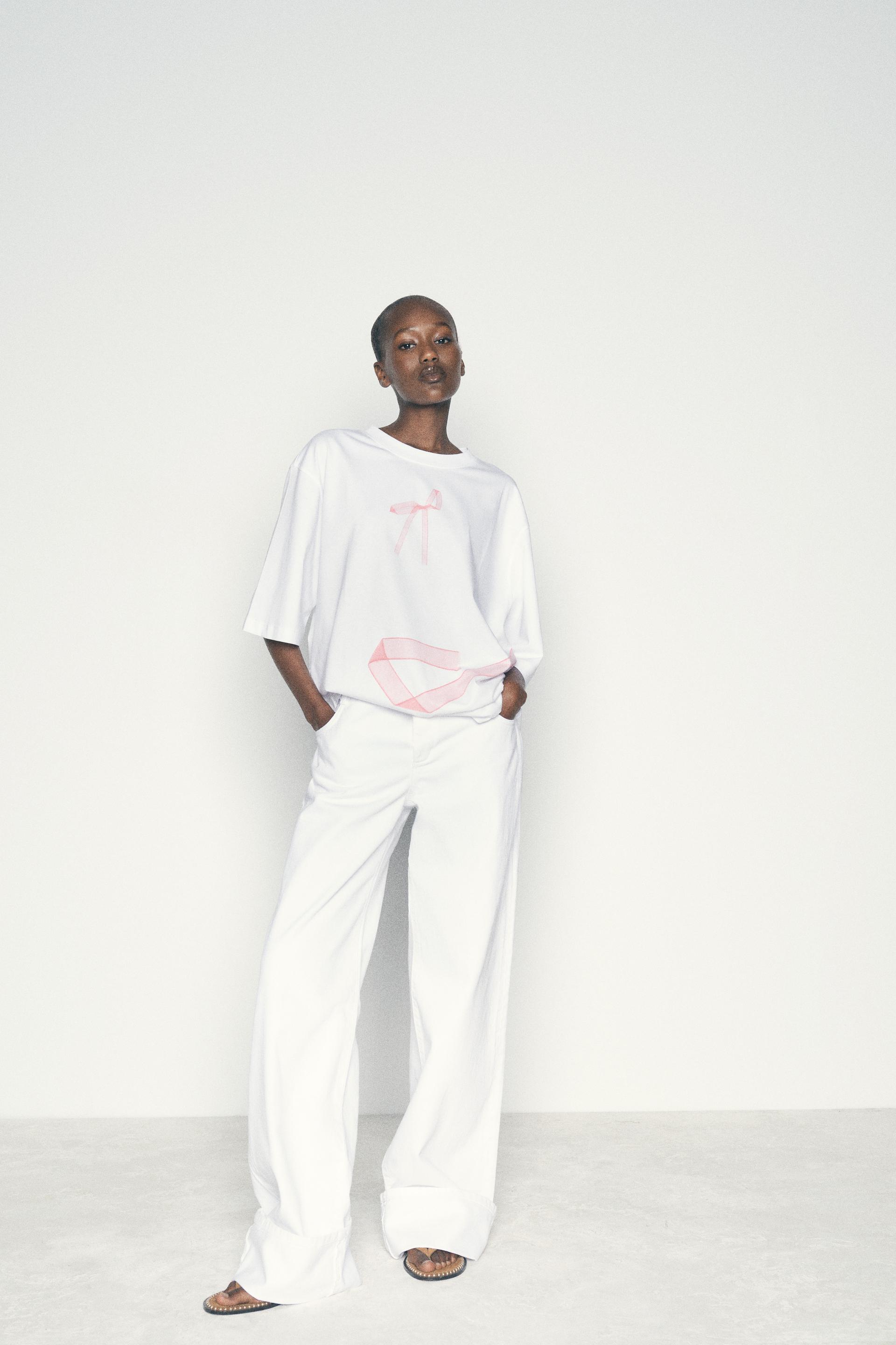 Printed t-shirt