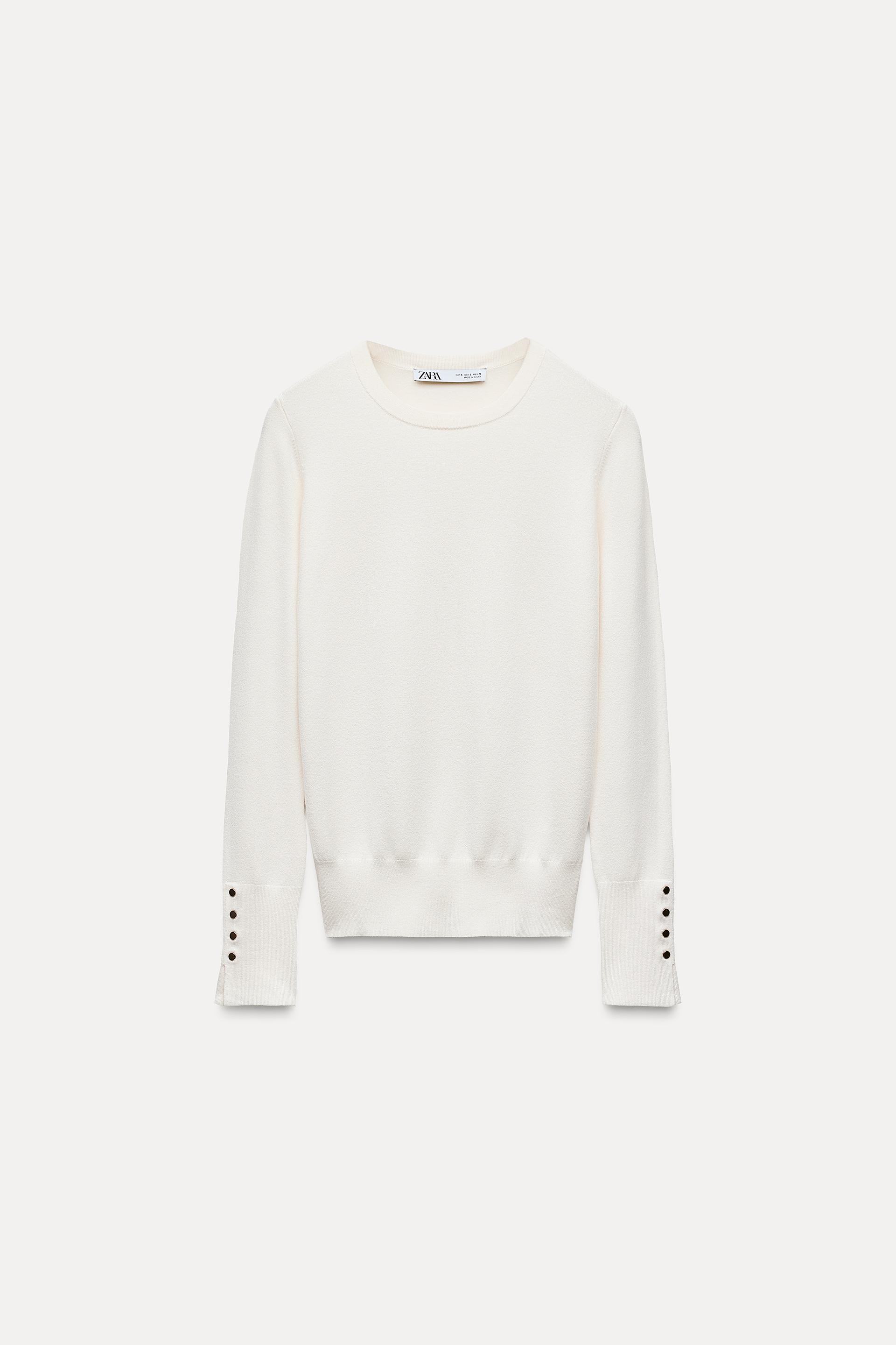 Basic Knit Sweater