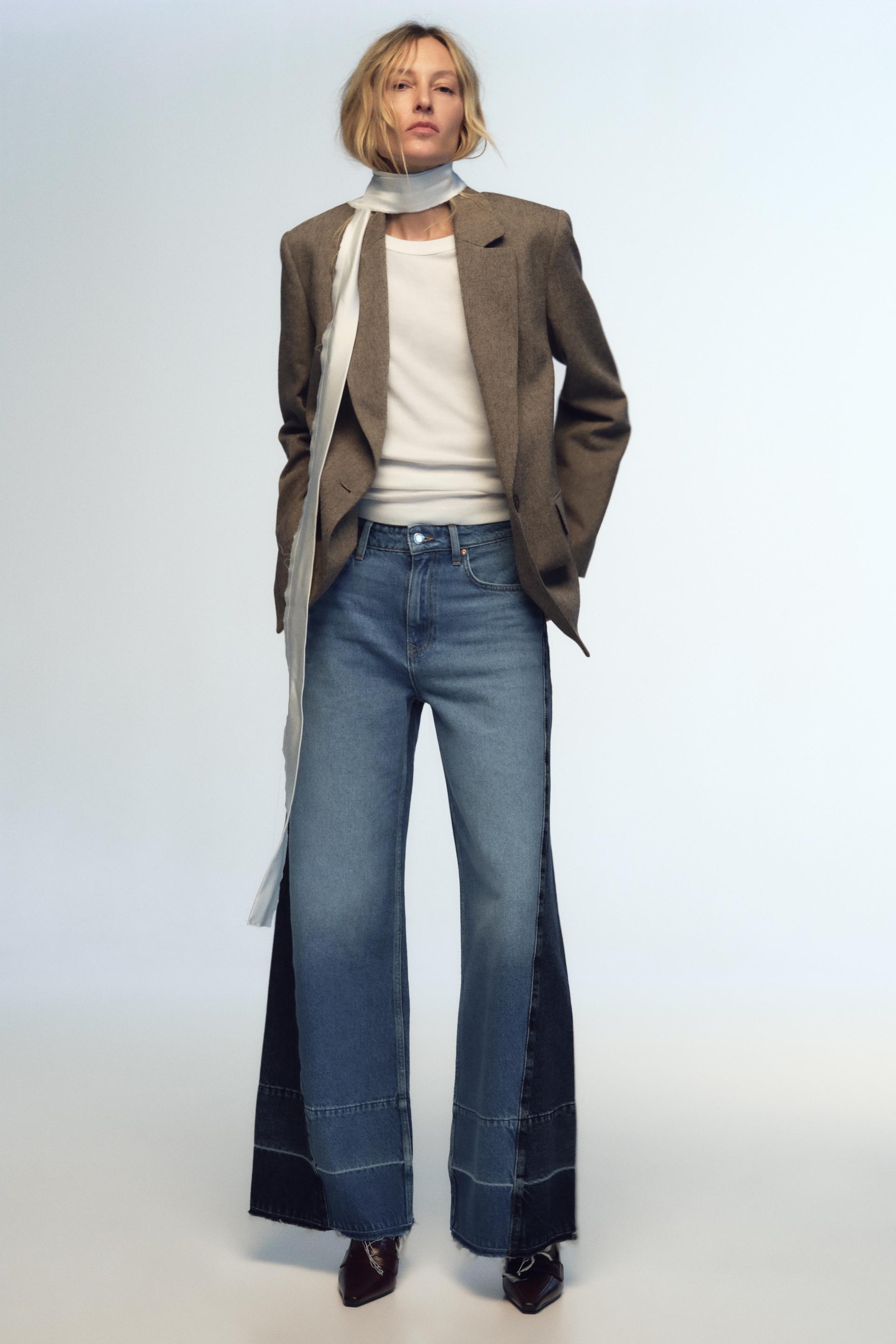 One-button blazer