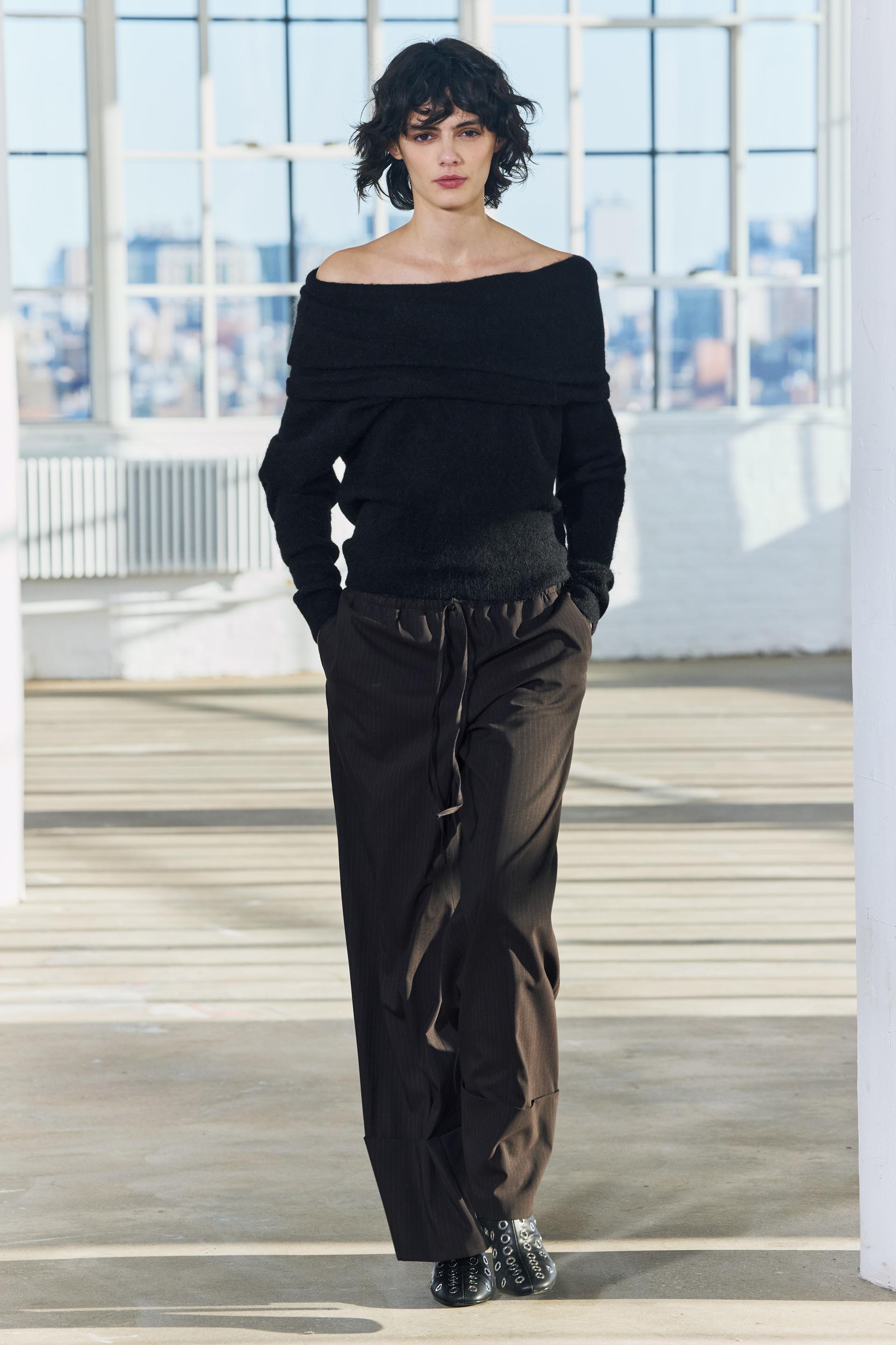 Zw Collection Pijamero Zara Telier Pantalón Pijamero Rayas Zw