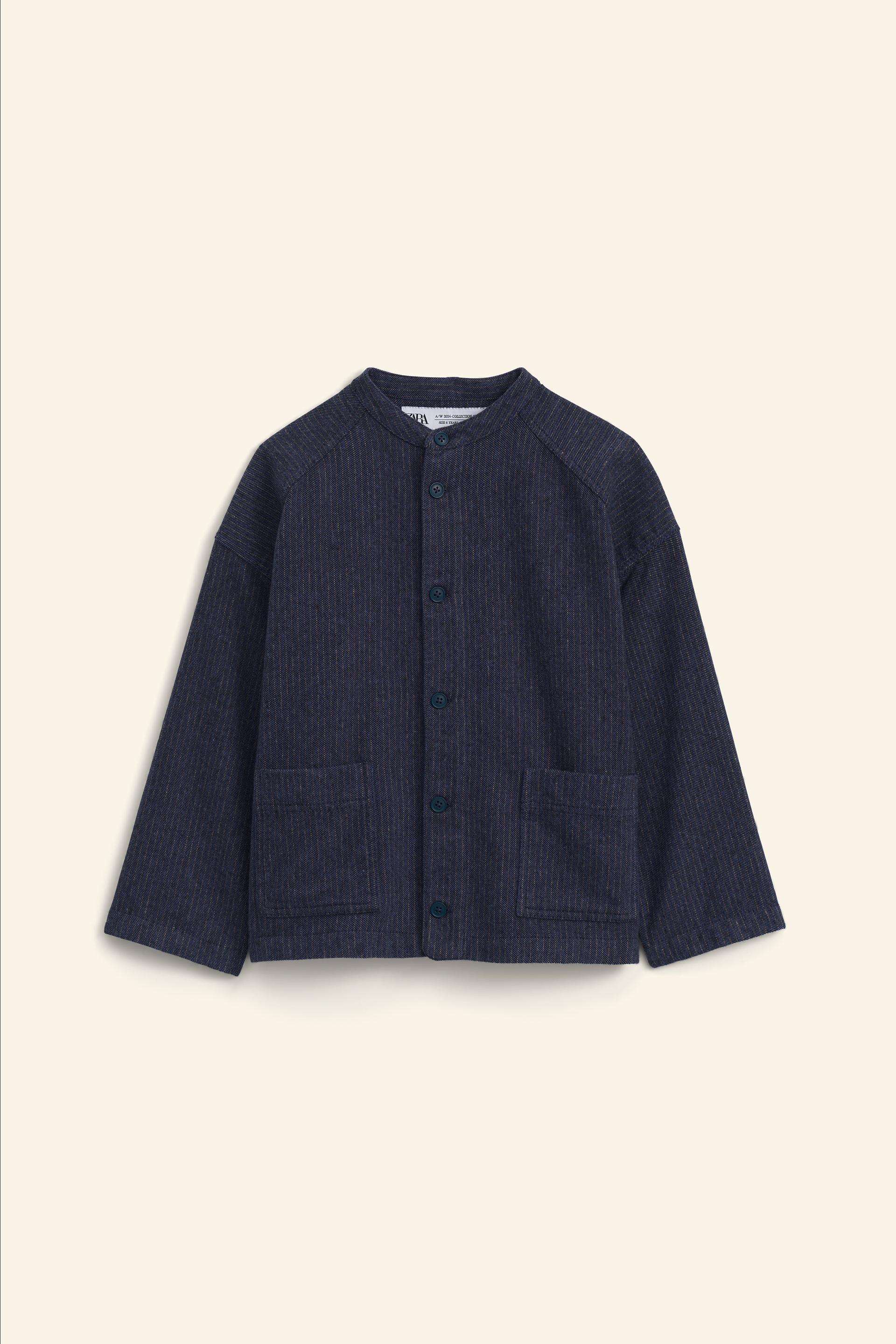Limited Edition Striped Shirt