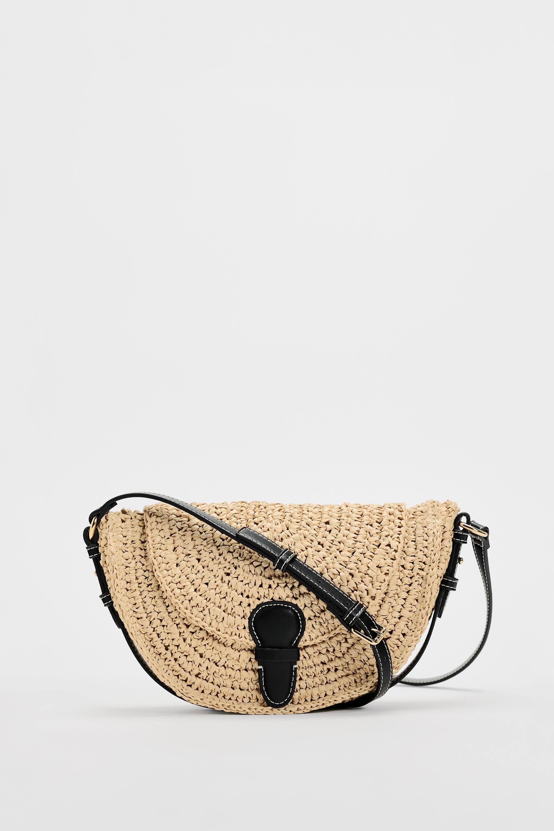 Marca Zara Zara Bolsos Bandolera Mujer Telier Bolso Bandolera