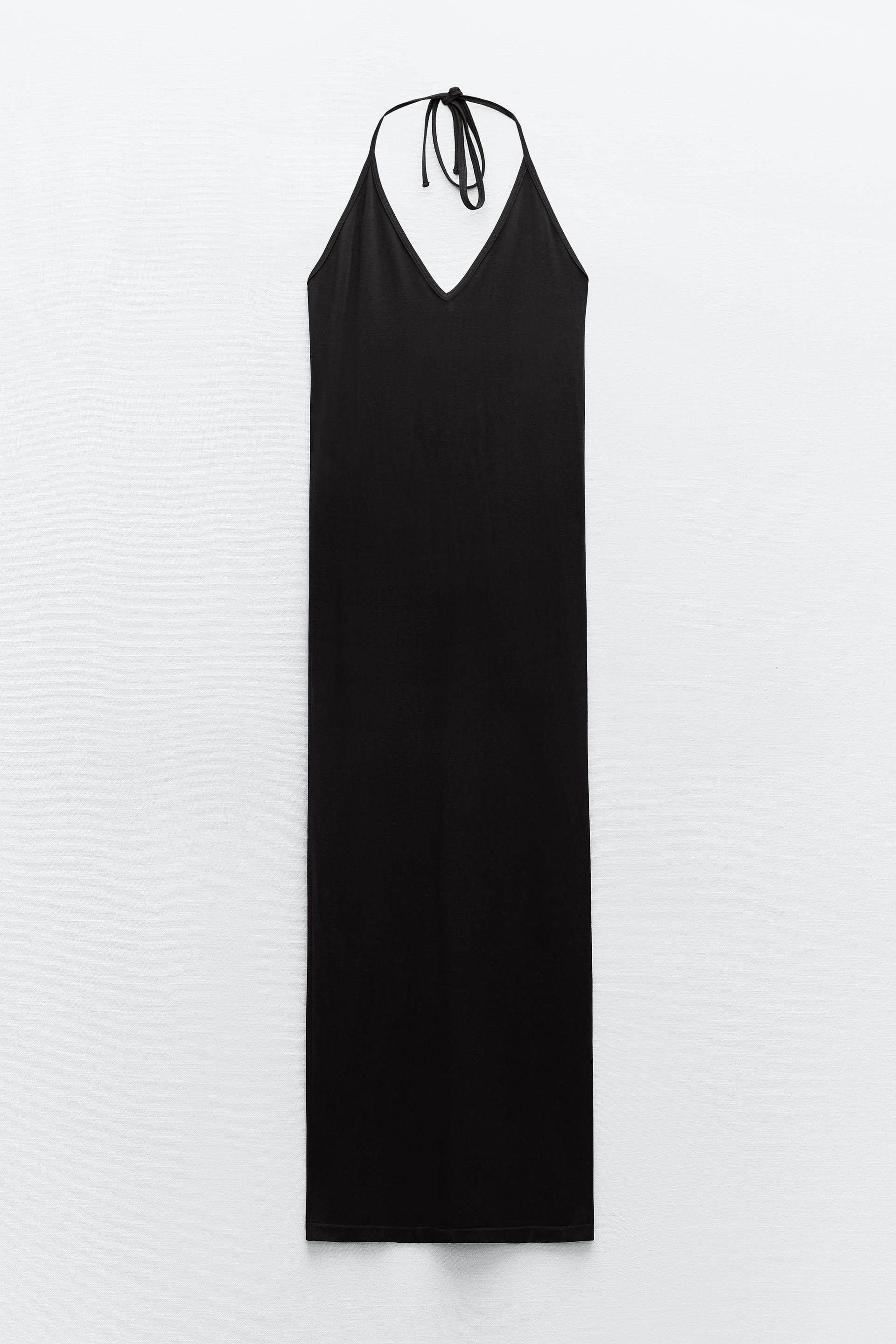 Seamless midi dress