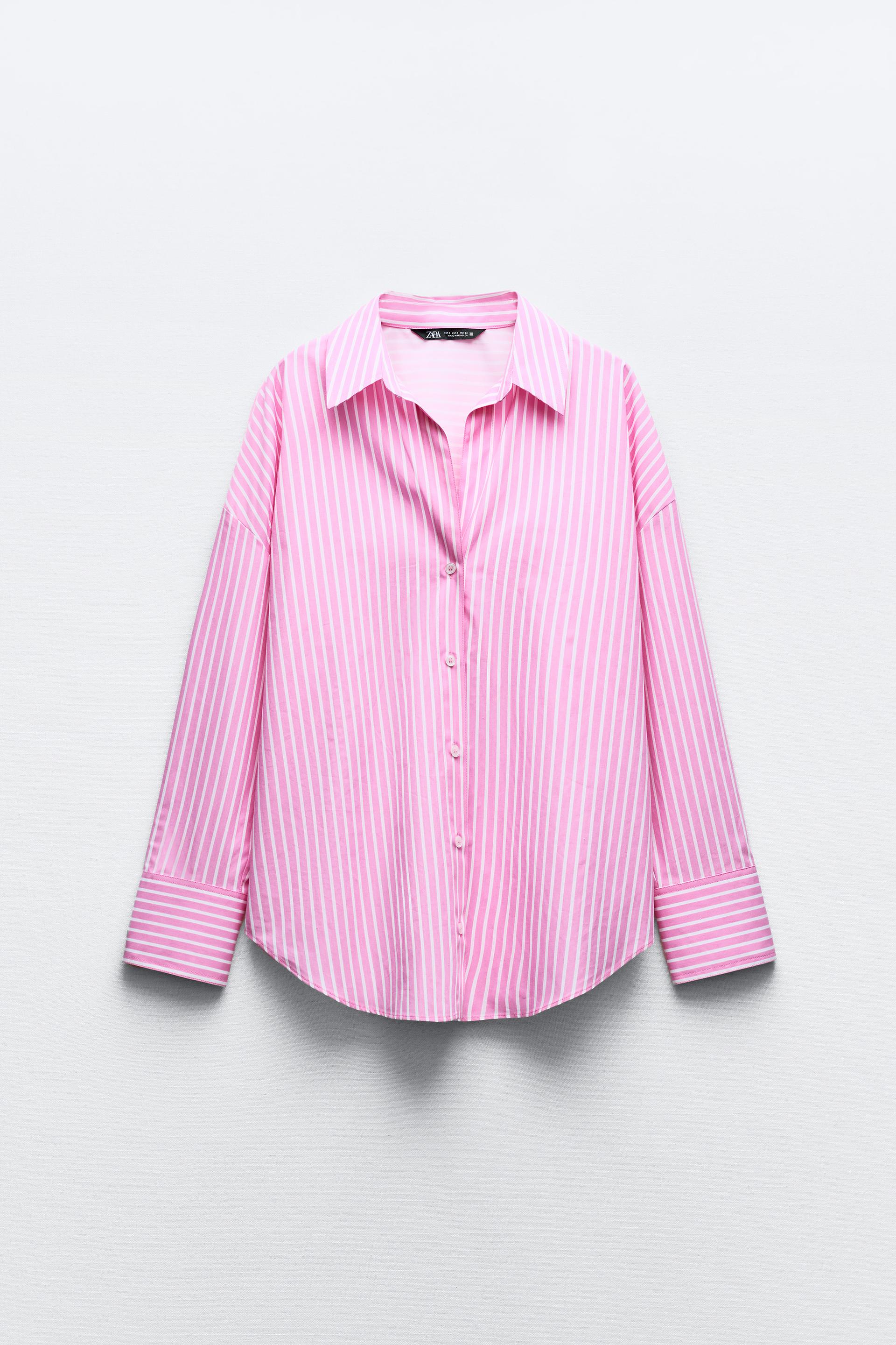 Basic poplin shirt
