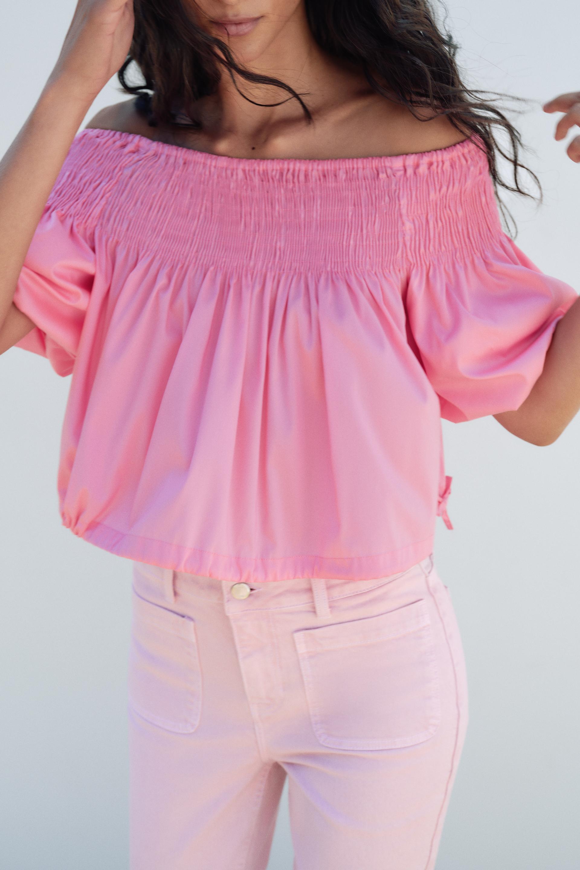Off-shoulder Top