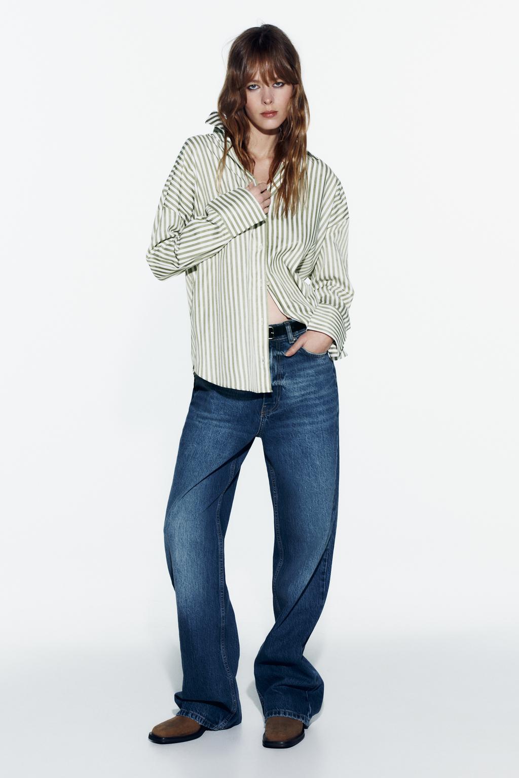 Basic Poplin Shirt