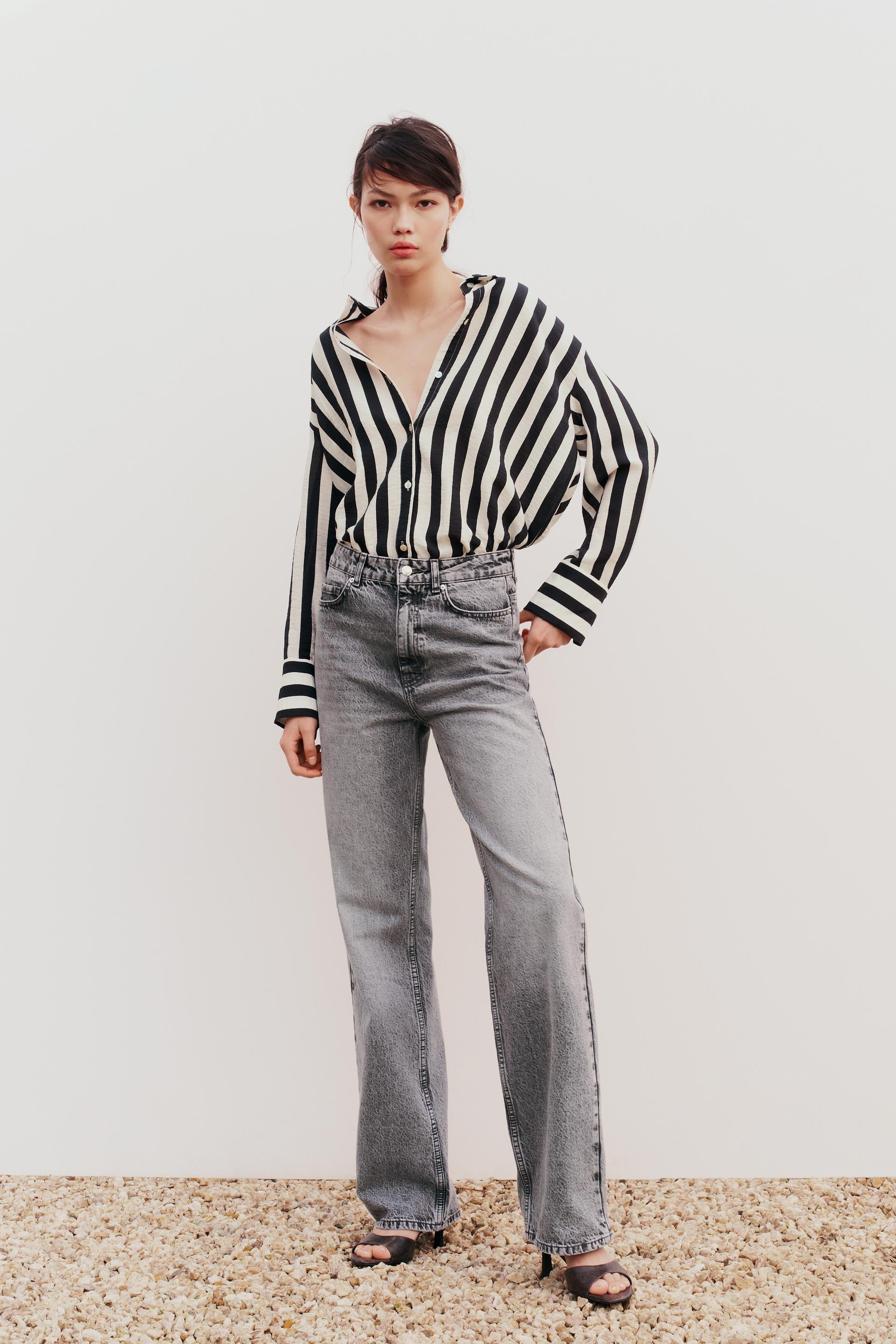 Z1975 straight jeans