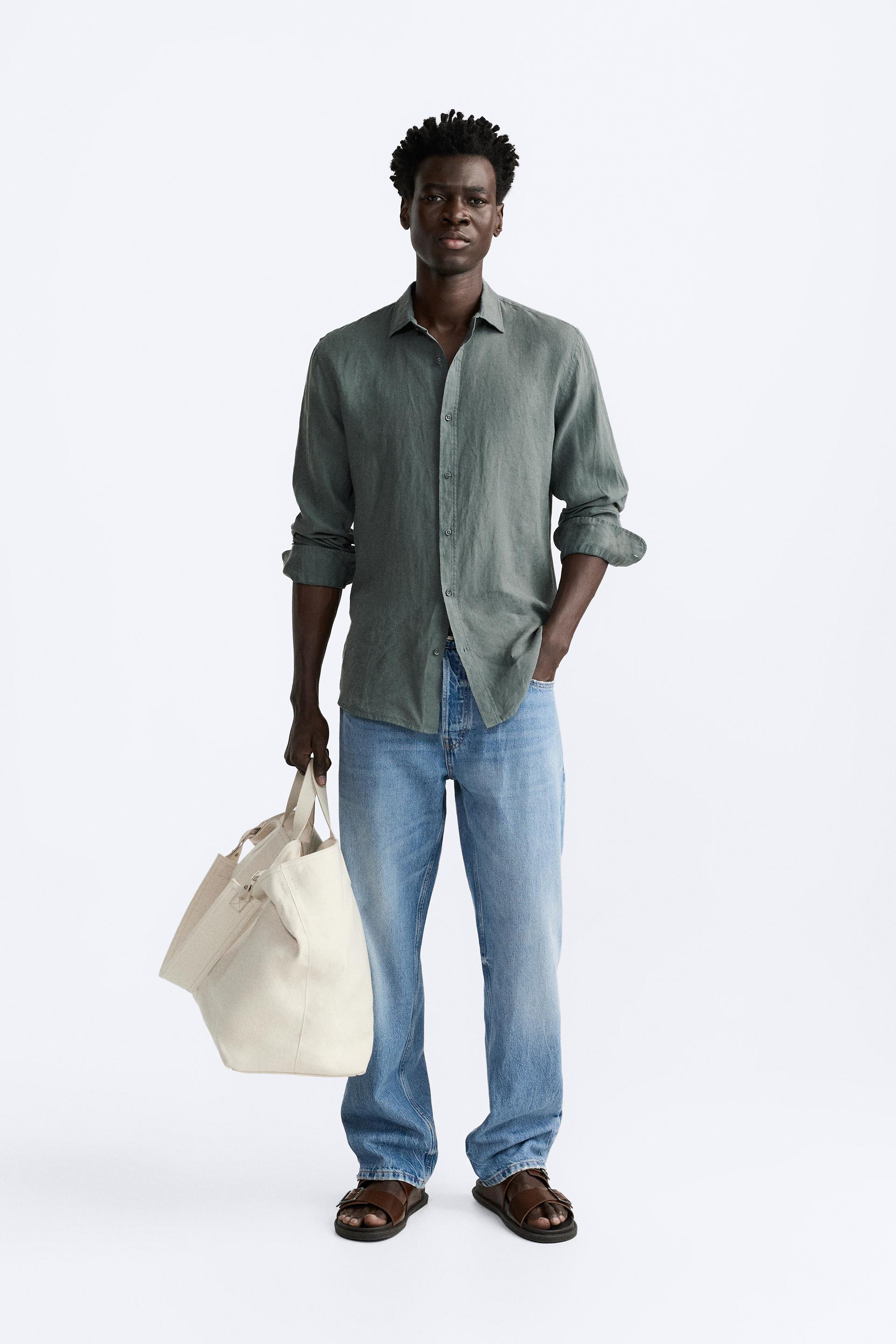 Linen shirt