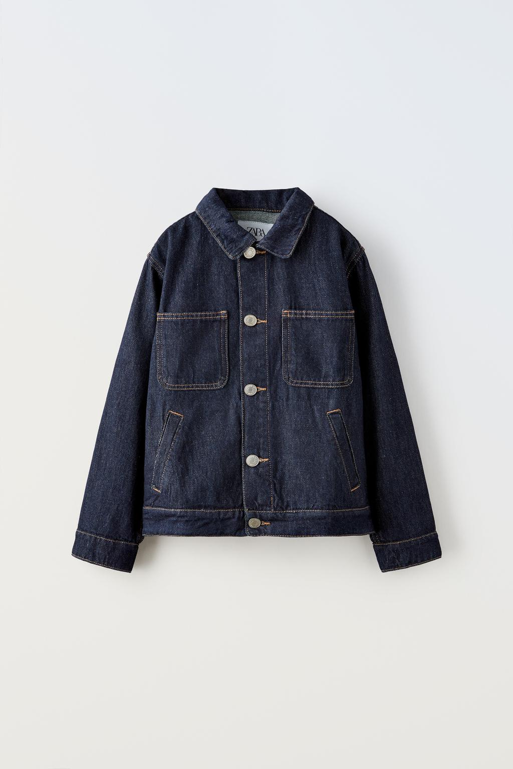 Denim jacket
