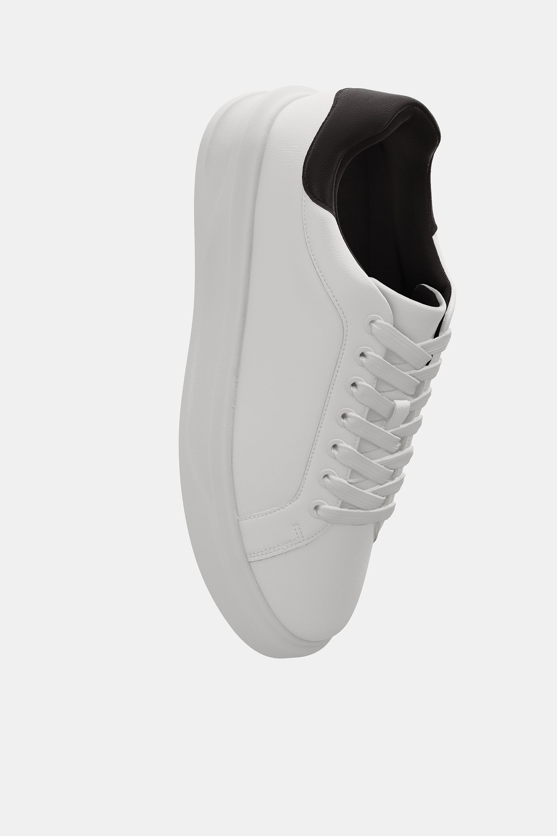 CHUNKY TRAINERS White ZARA United Kingdom1