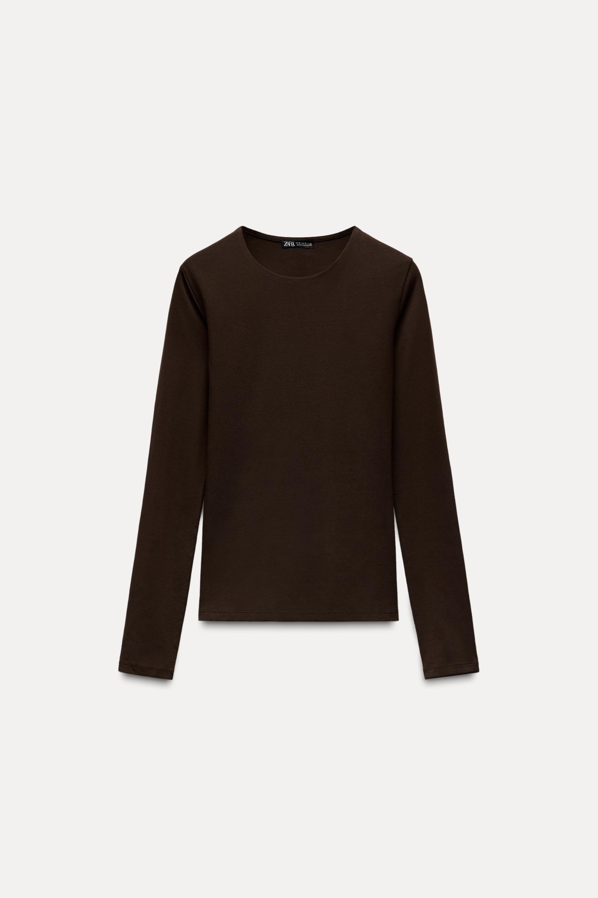 Long sleeve t-shirt