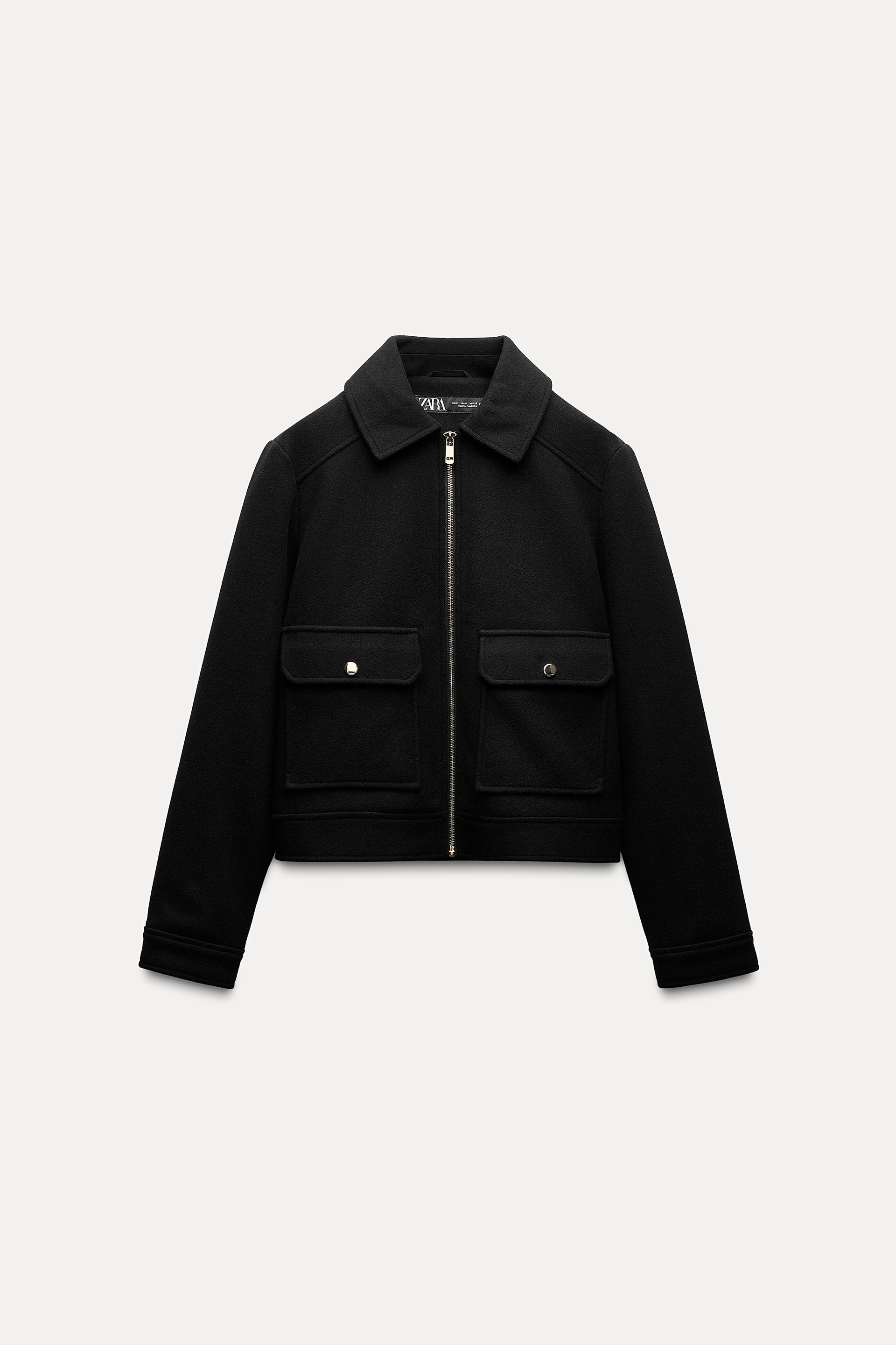 Soft Zip Jacket