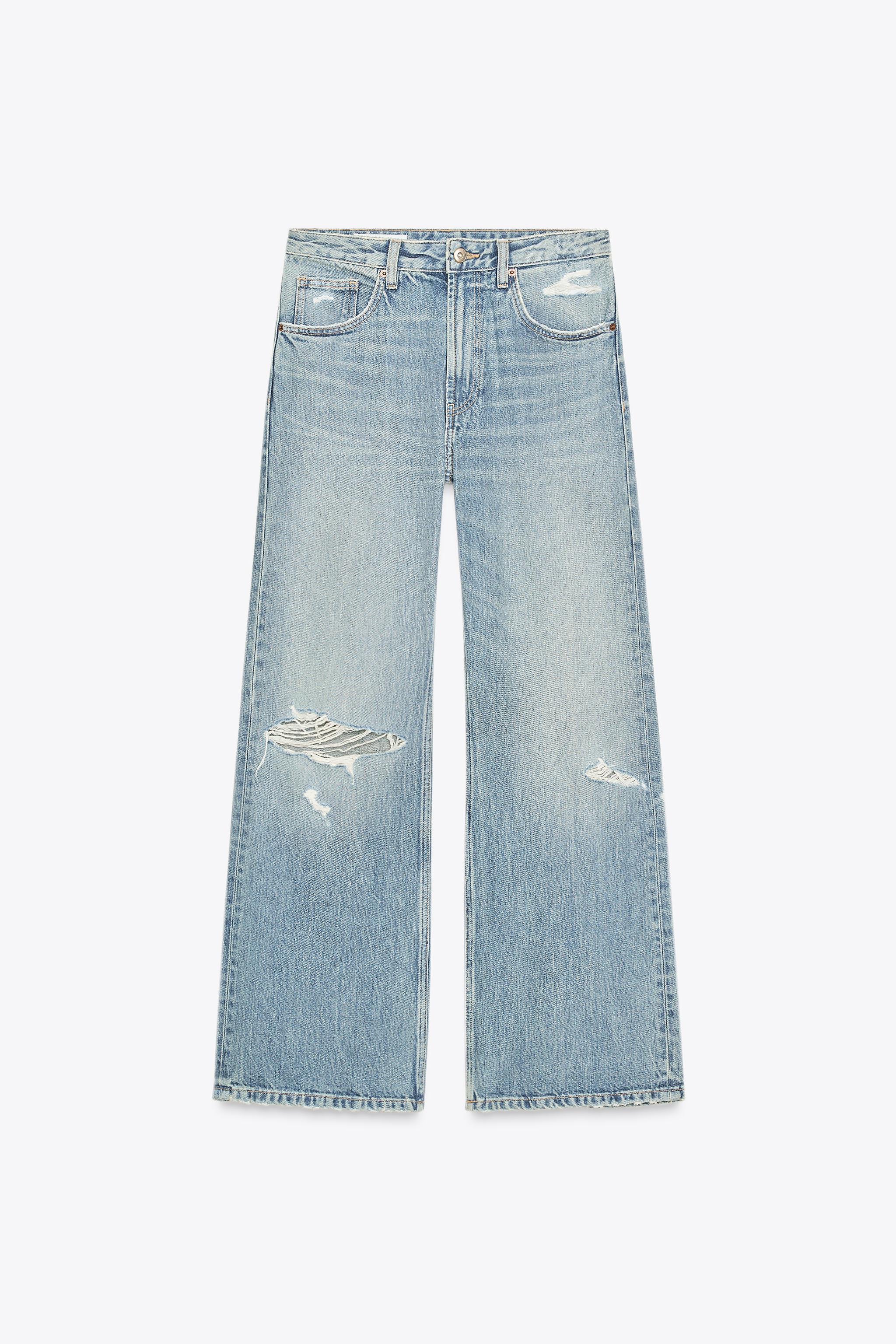 Boyfriend jeans blue