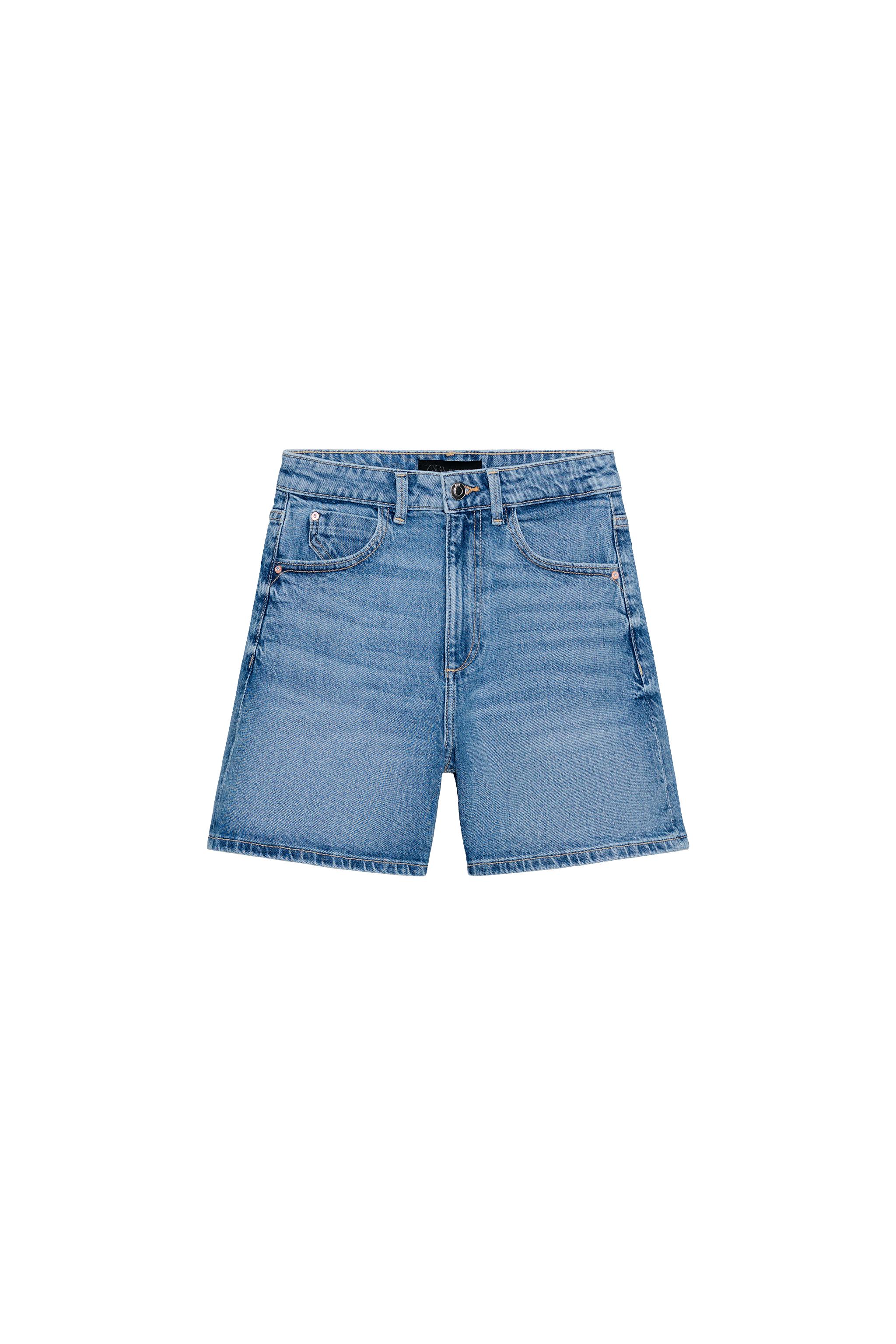 Mom Fit Shorts