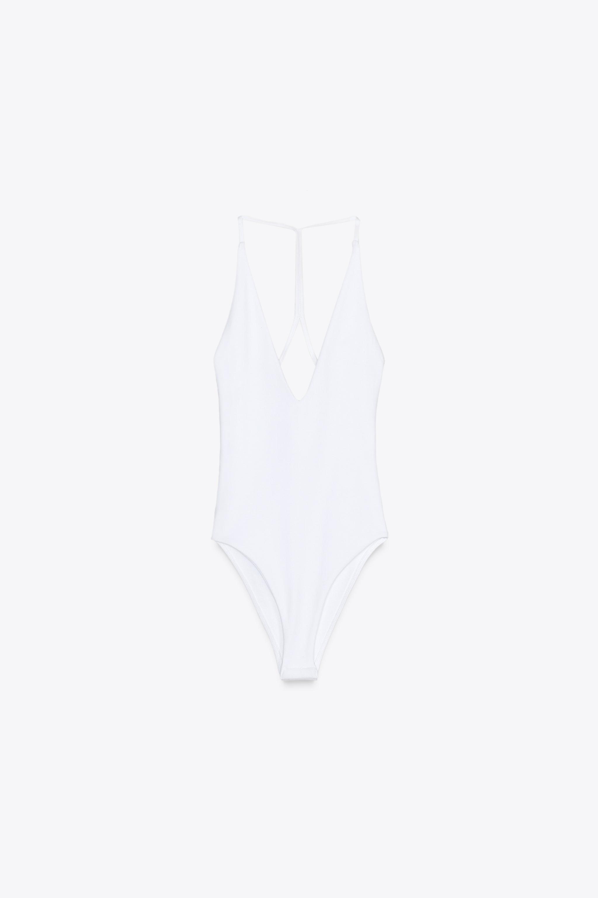 Populær Udgået zara bodystocking