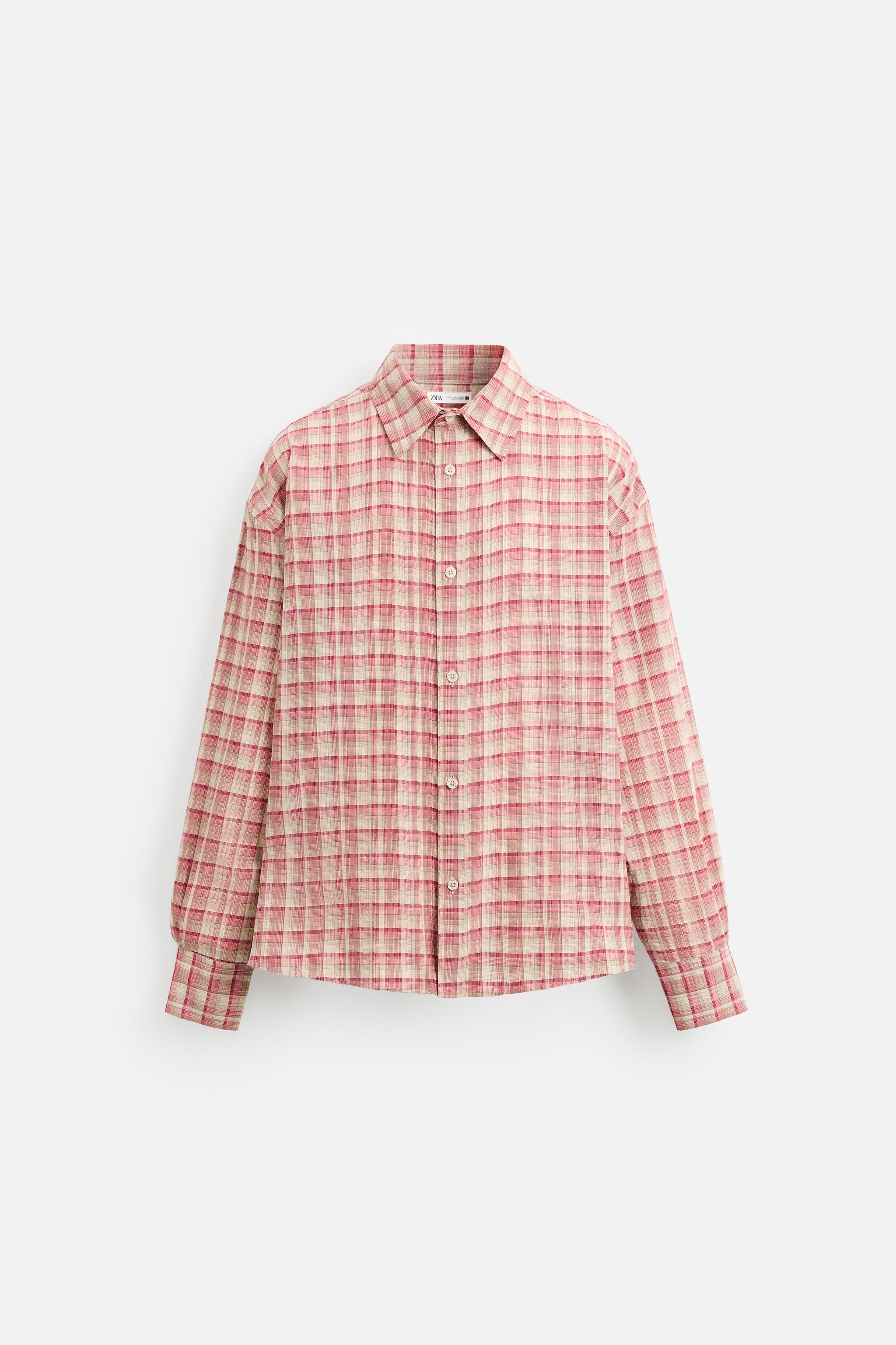 Checked Shirt