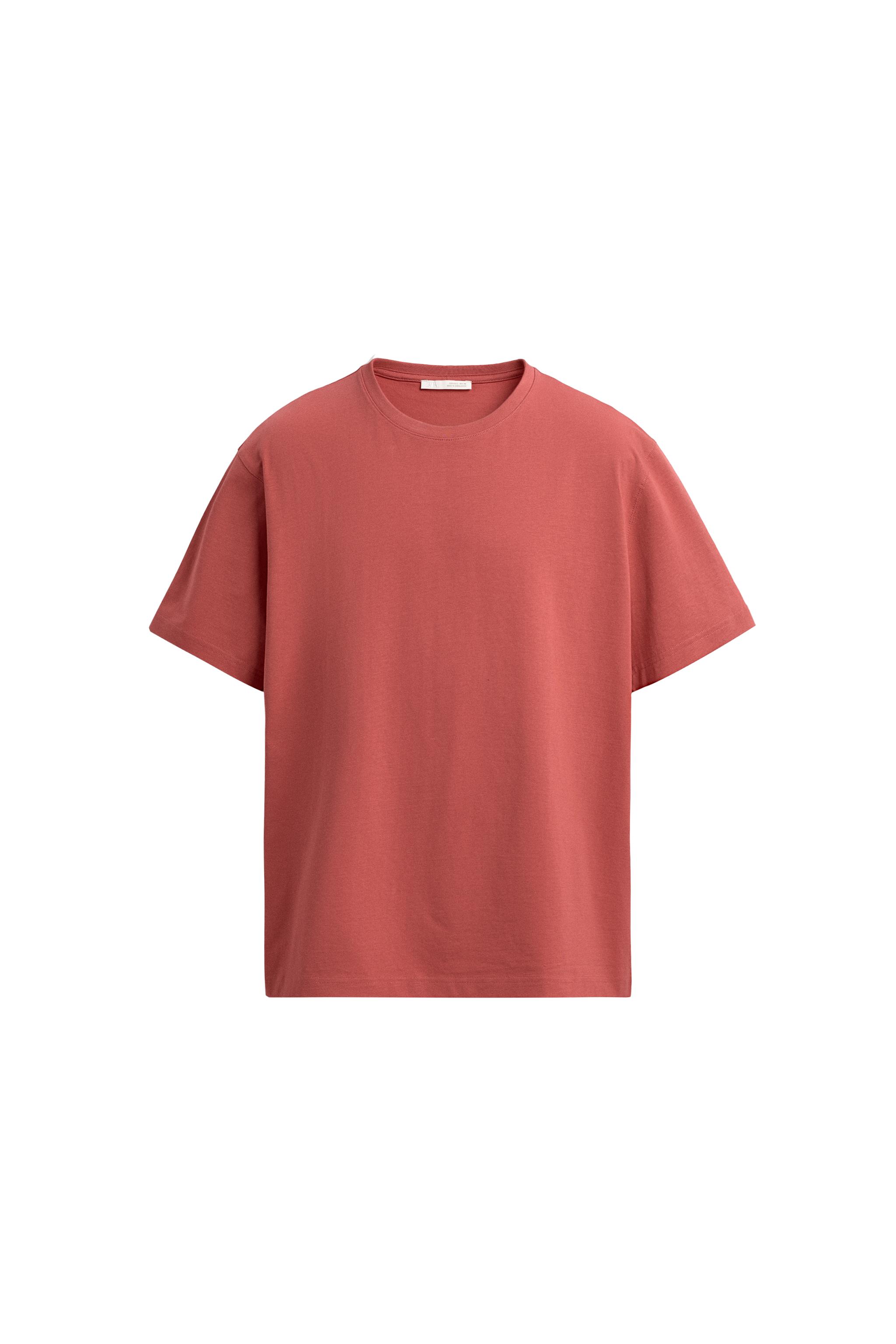 Medium Weight T-Shirt