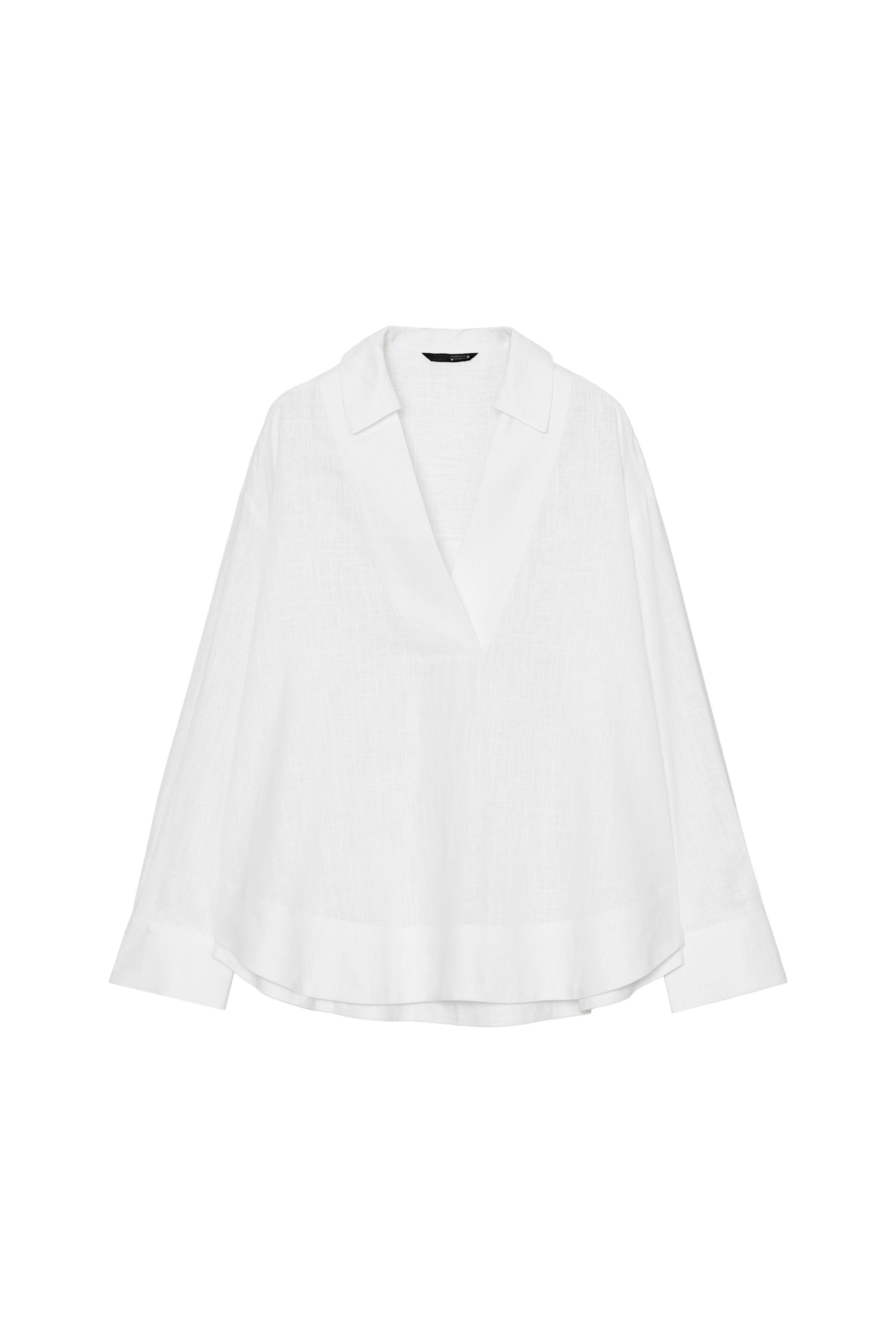 Linen shirt