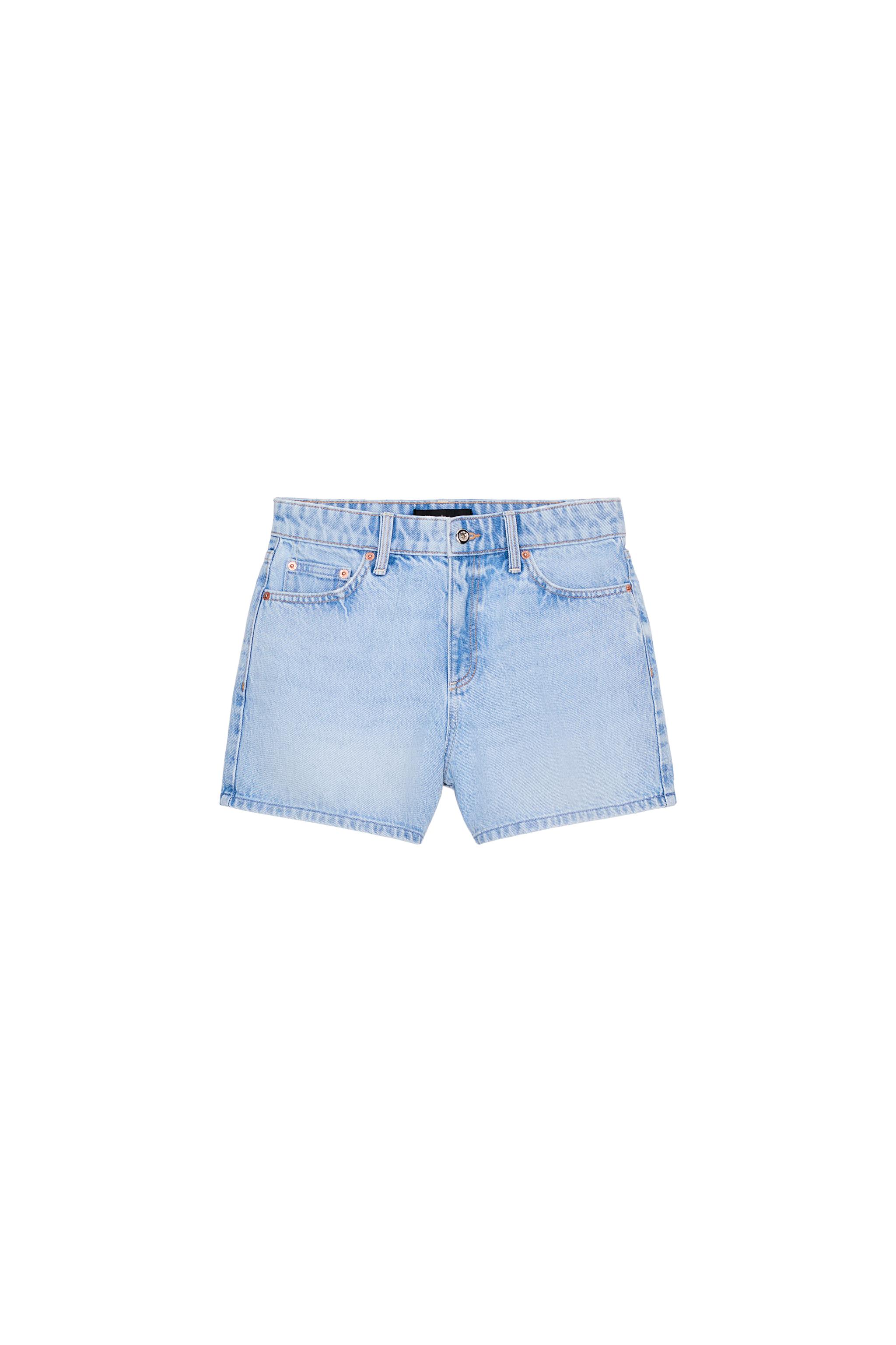 Z1975 Mom Fit Shorts