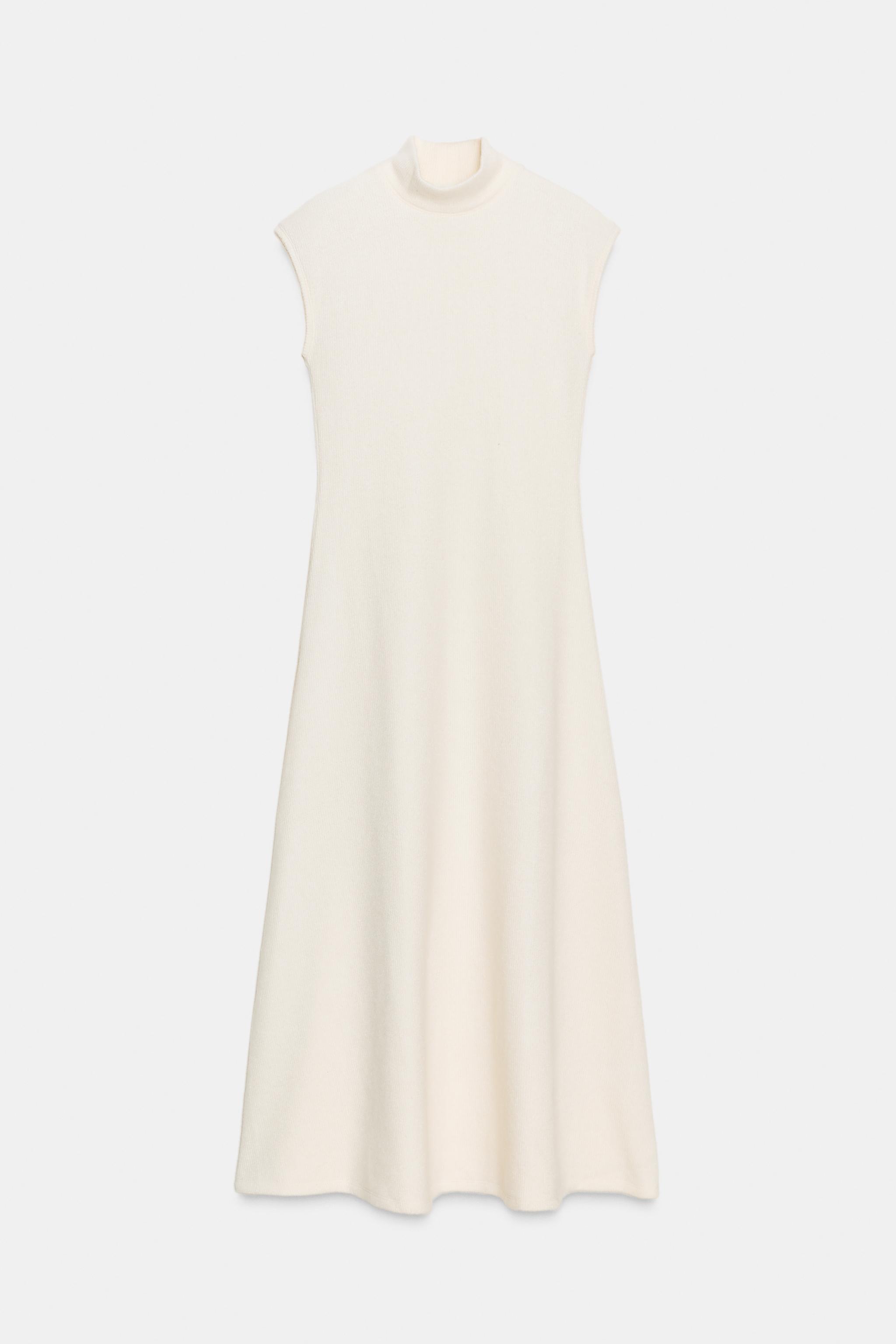 Soft long dress