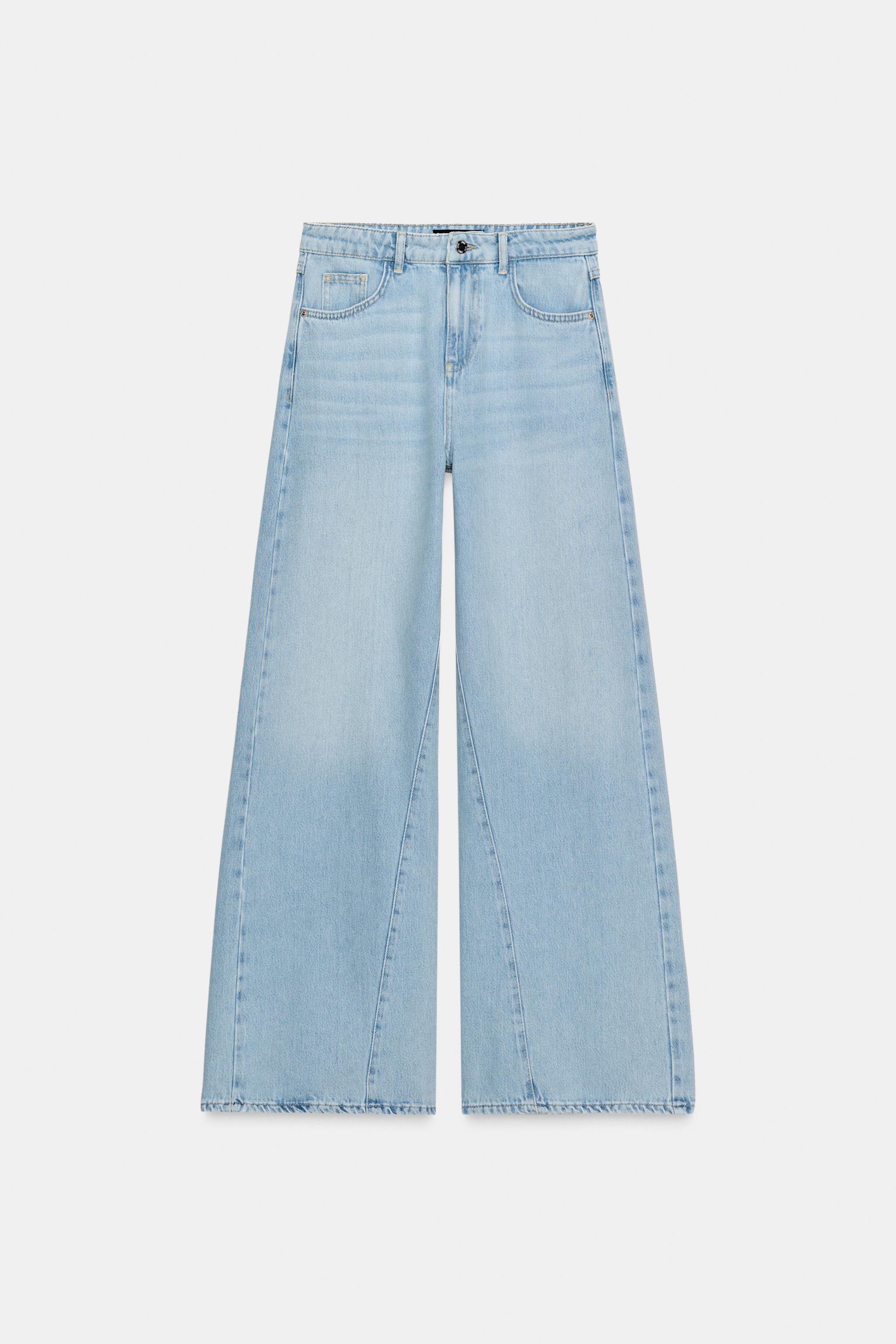 Z1975 wide leg jeans