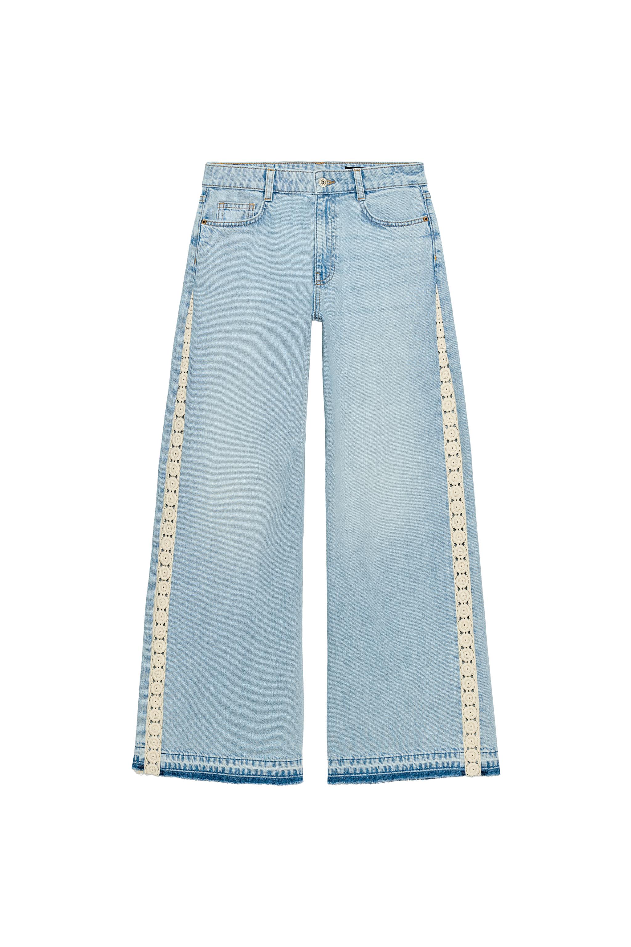 Z1975 Wide-Leg Jeans