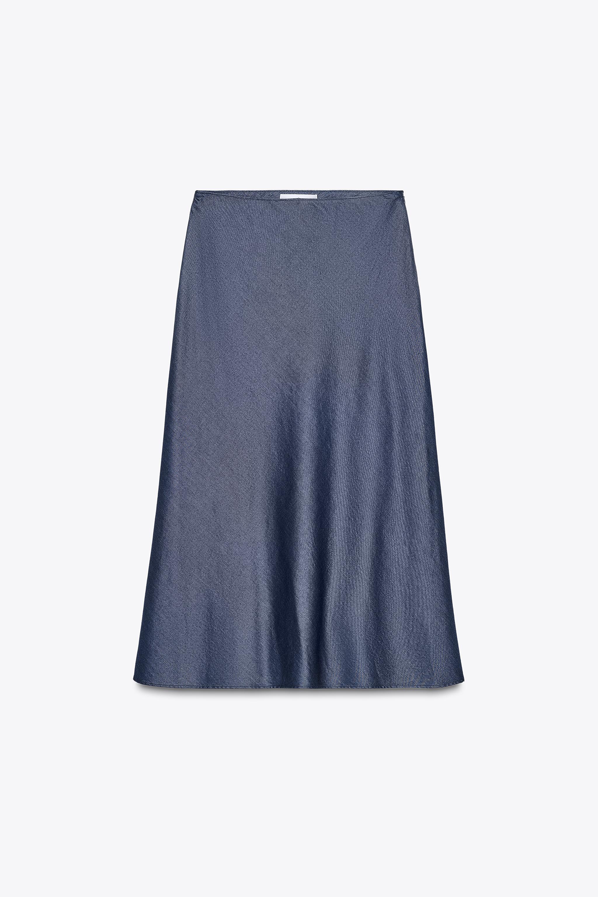 Midi skirt