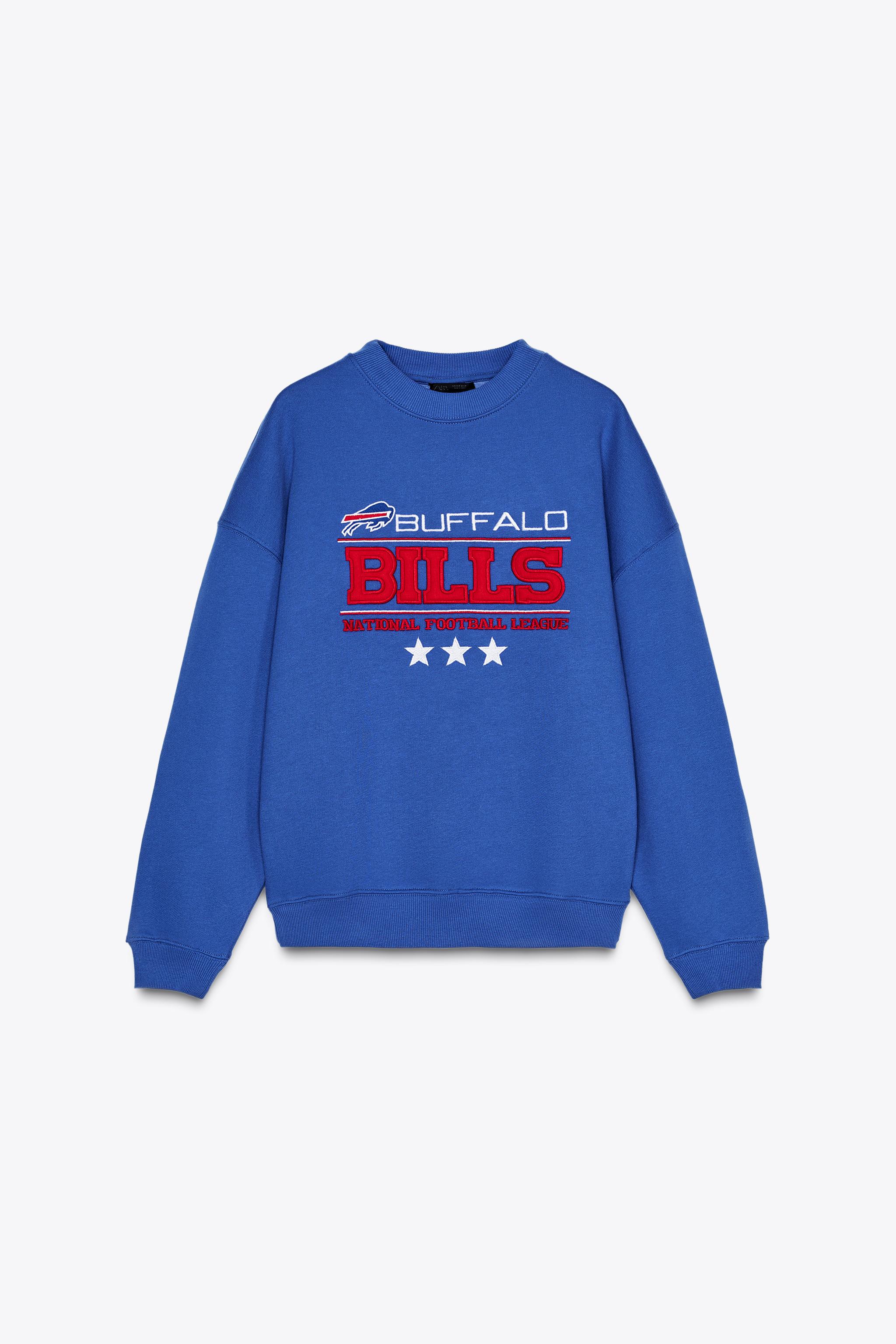 Telier - Sudadera Nfl Bills de Zara