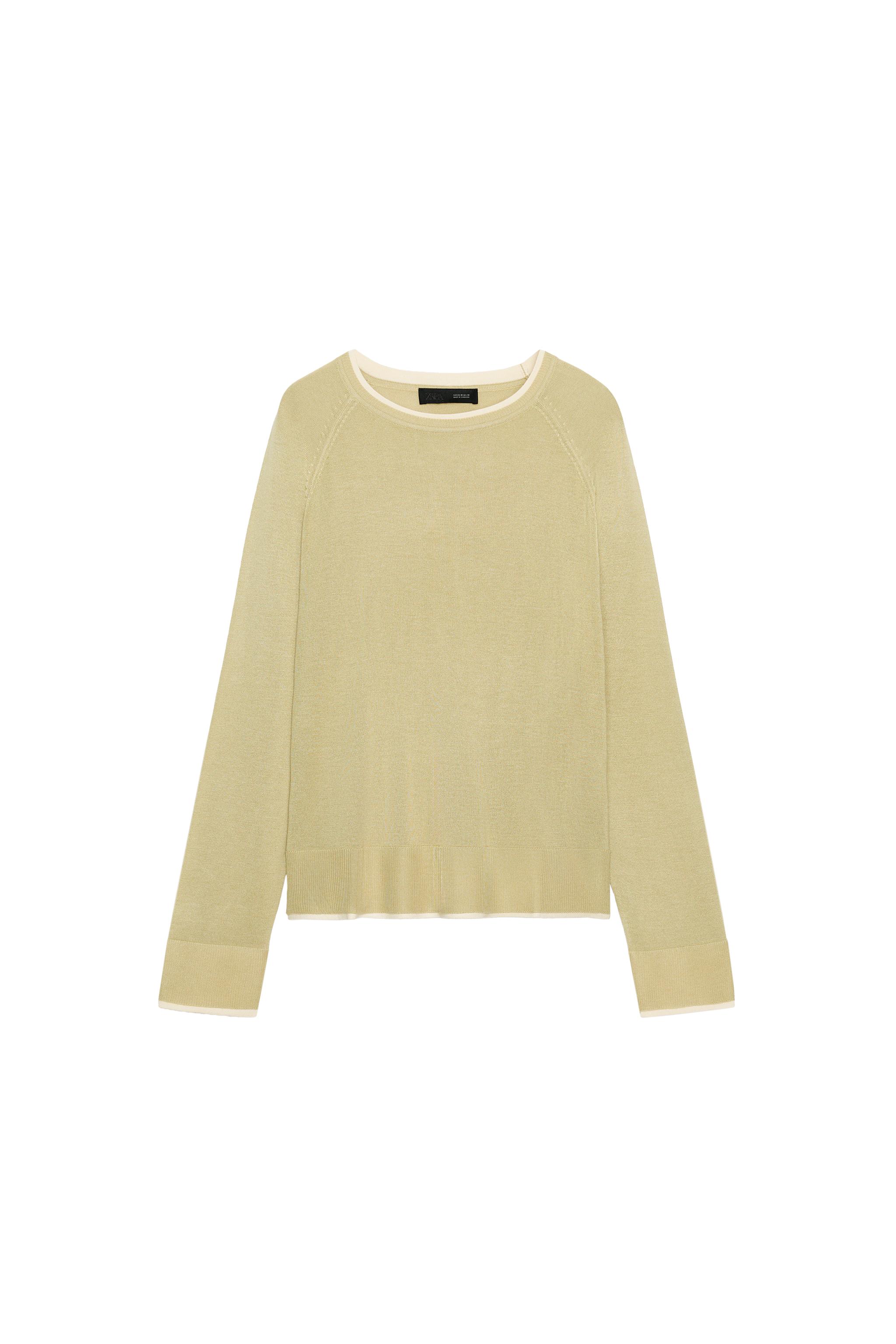 Double Knit Top
