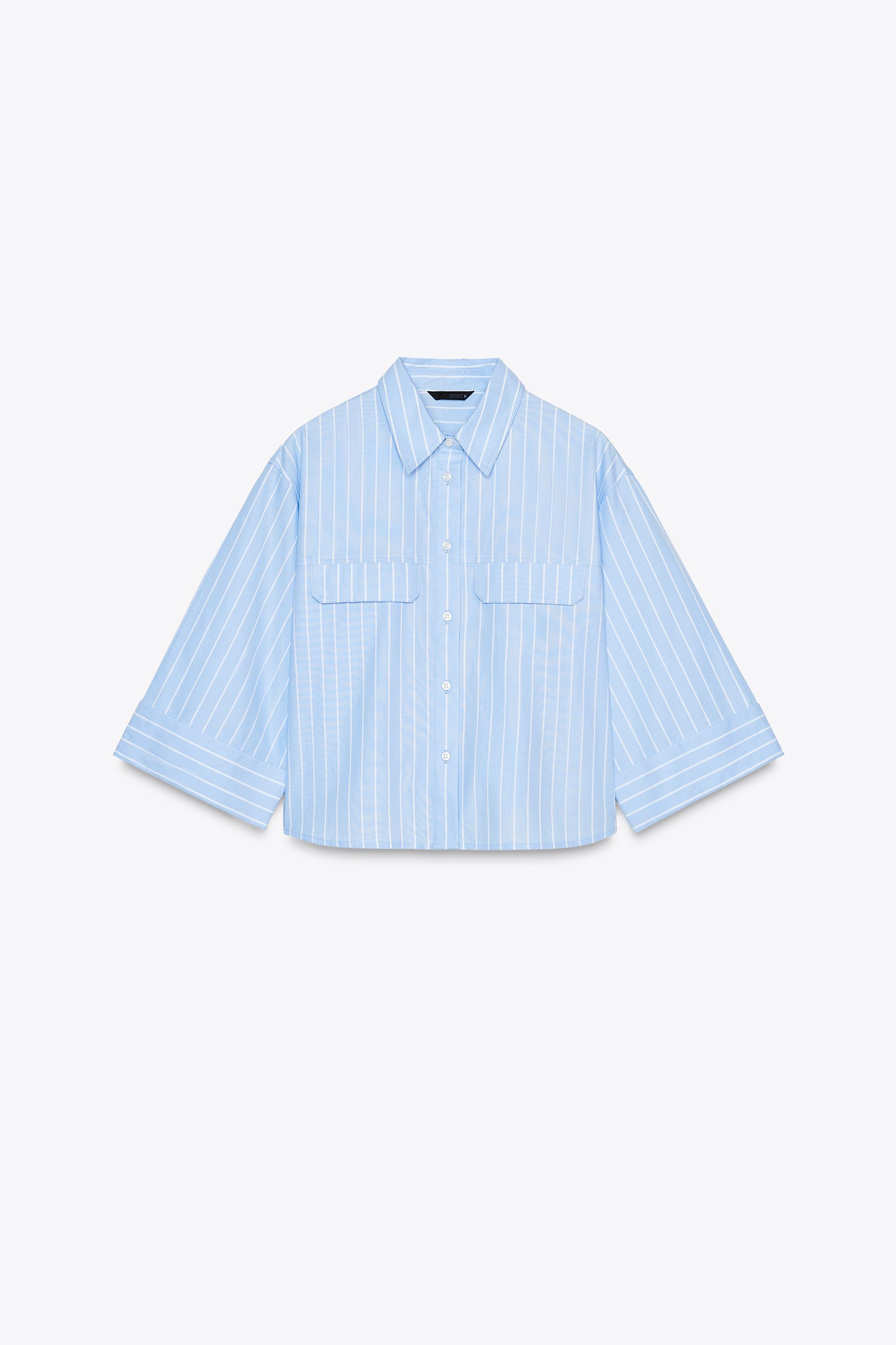 Oxford short shirt