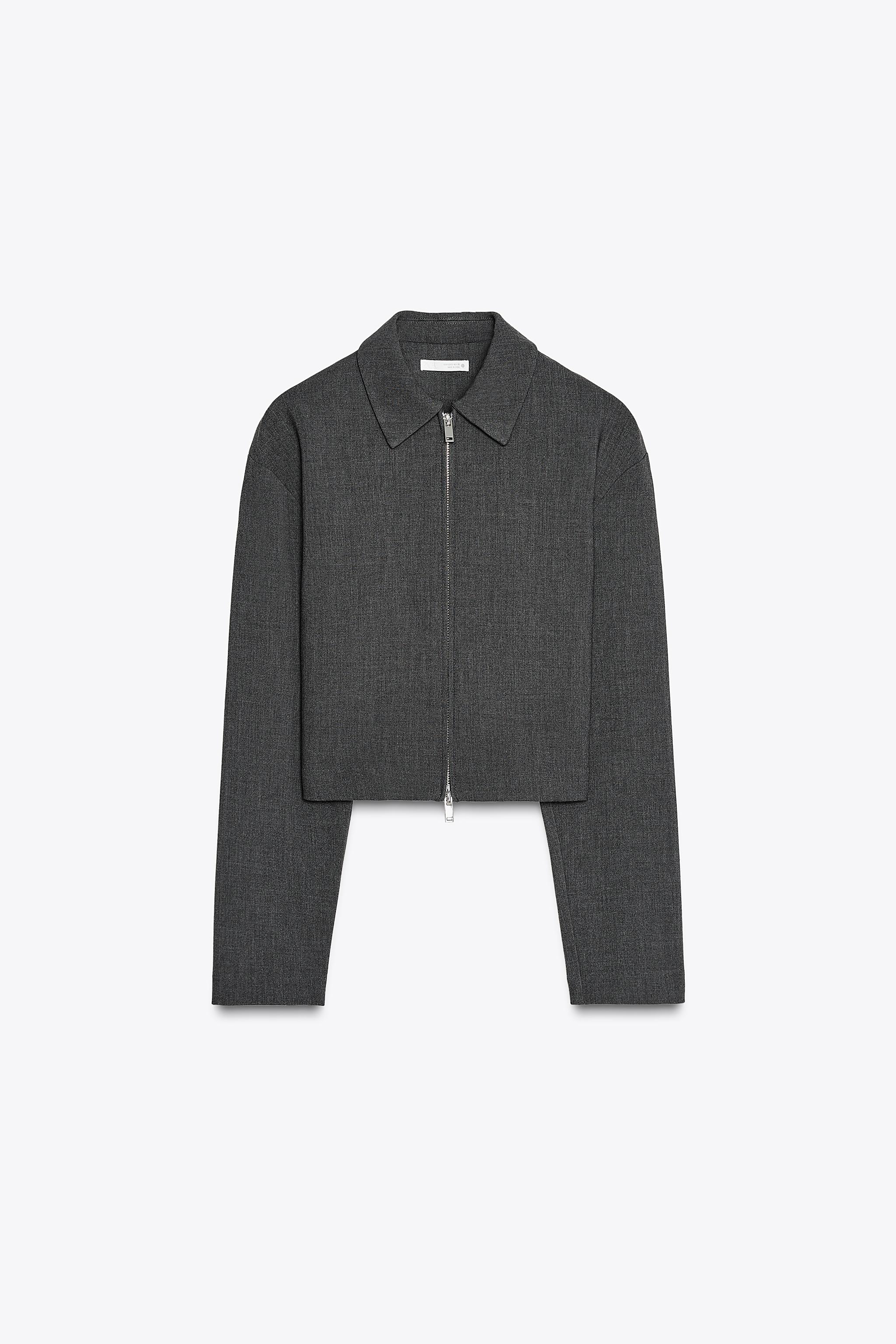 Short jacket