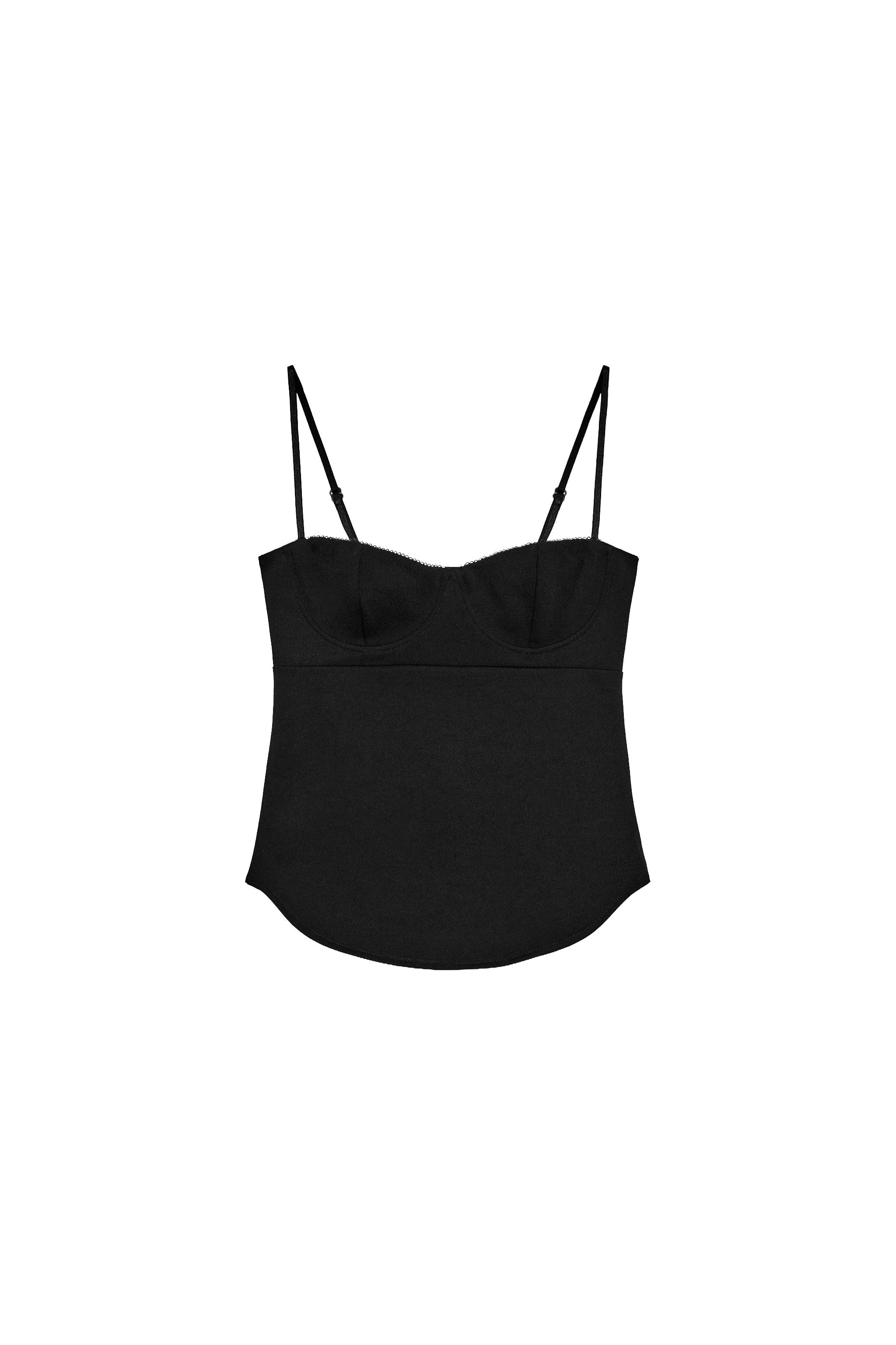 Corset top