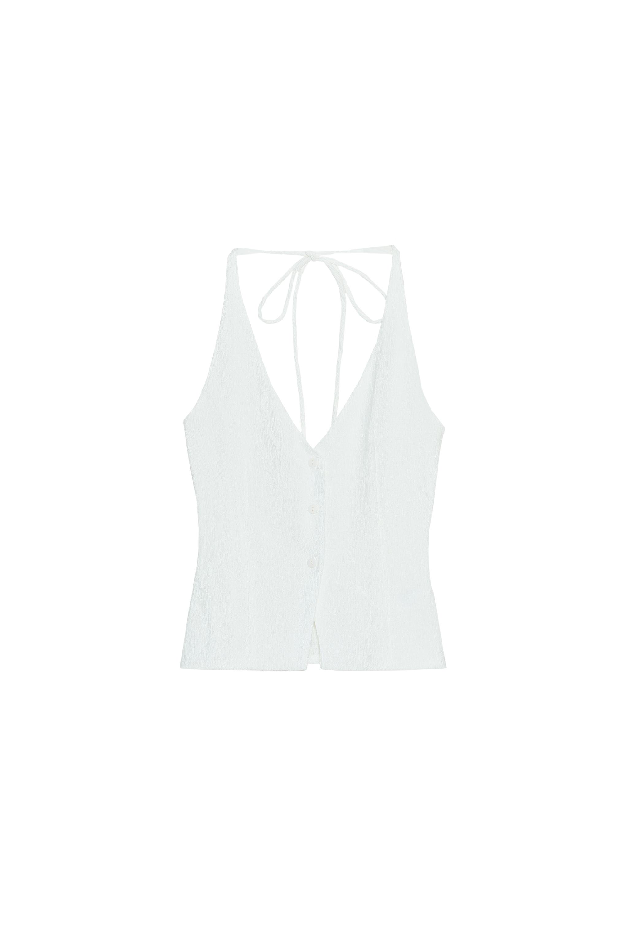Textured Topvest