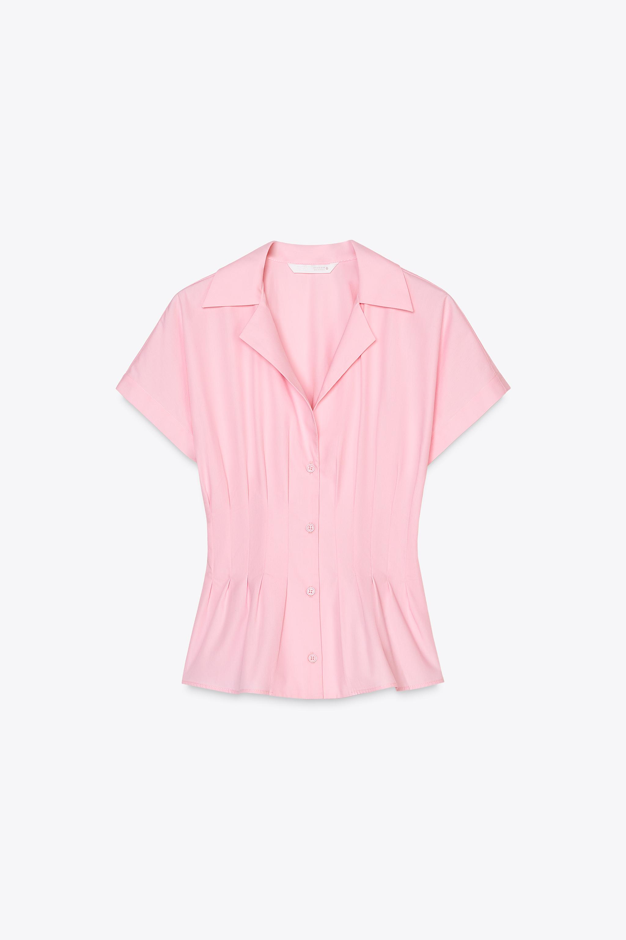 Fitted ZW Collection shirt